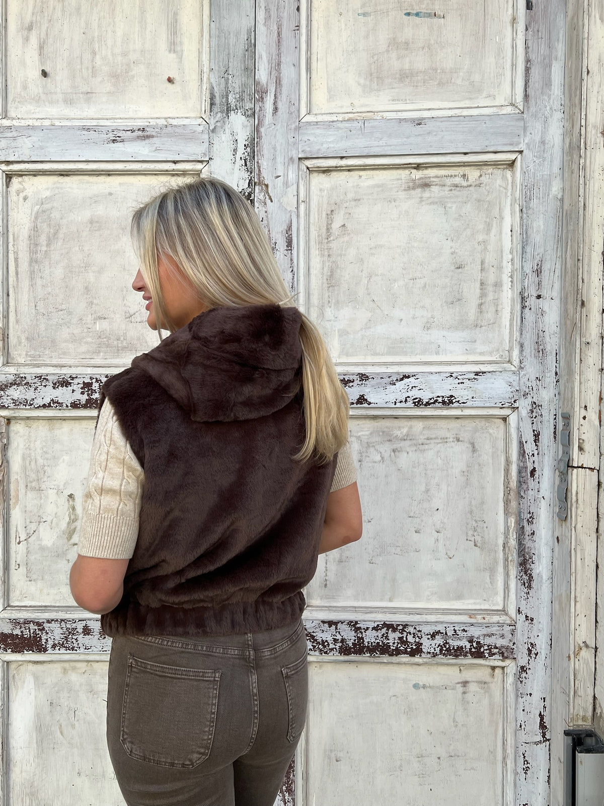 Manarola bodywarmer