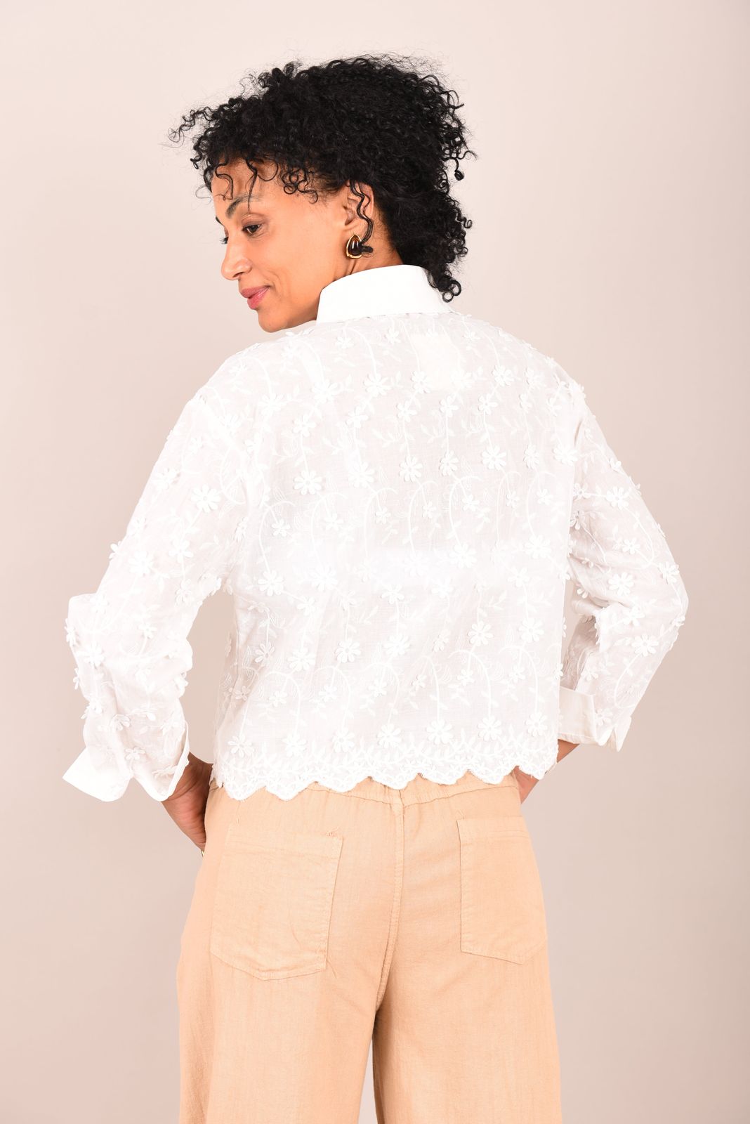 Shanti Blouse 100% Katoen