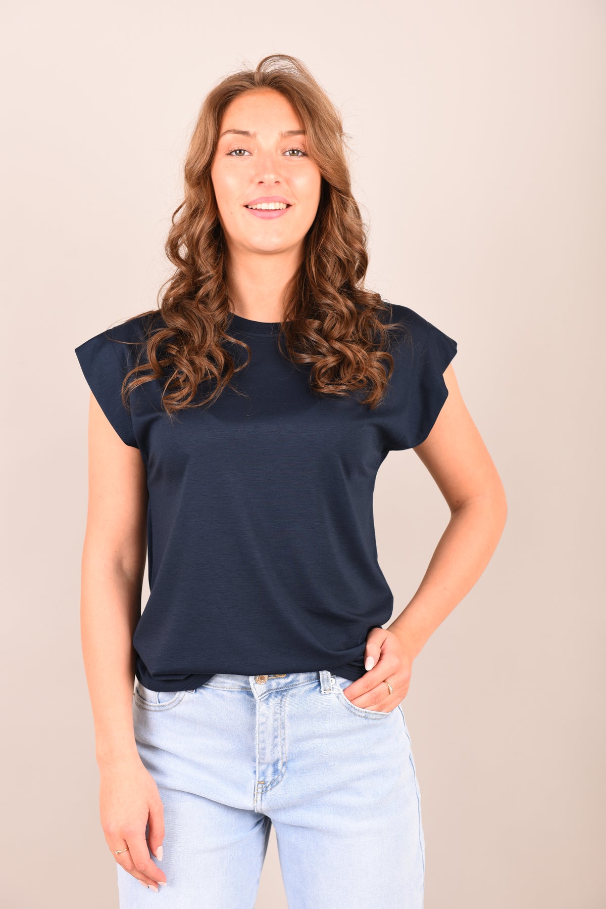 Elsa Top in 6 Kleuren