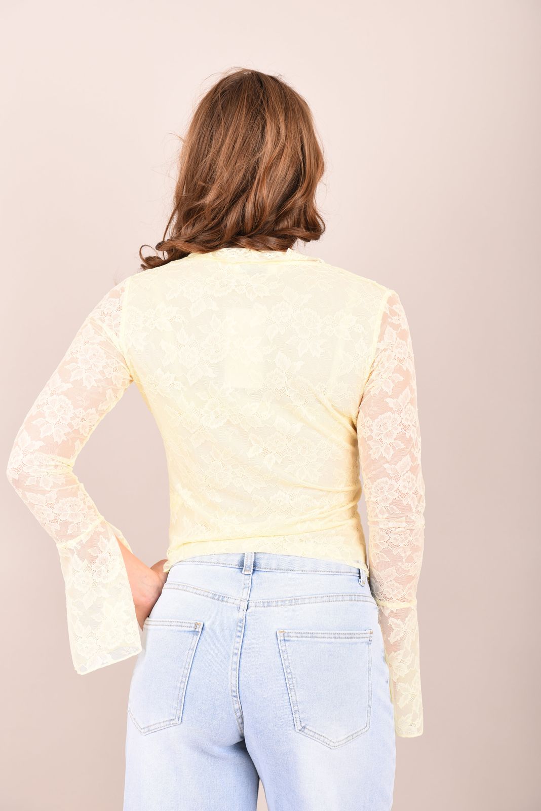 Flair Top in 2 kleuren