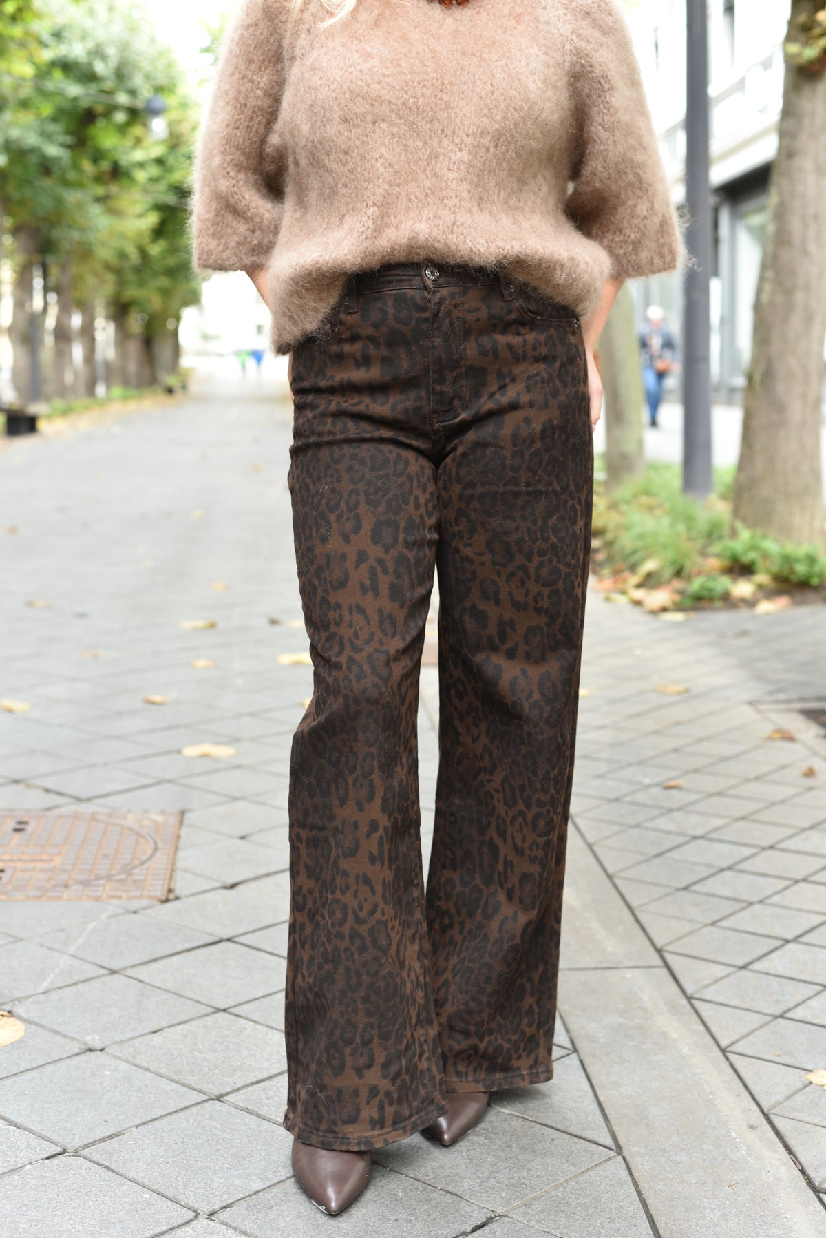 Winsta jeans vooraanzicht