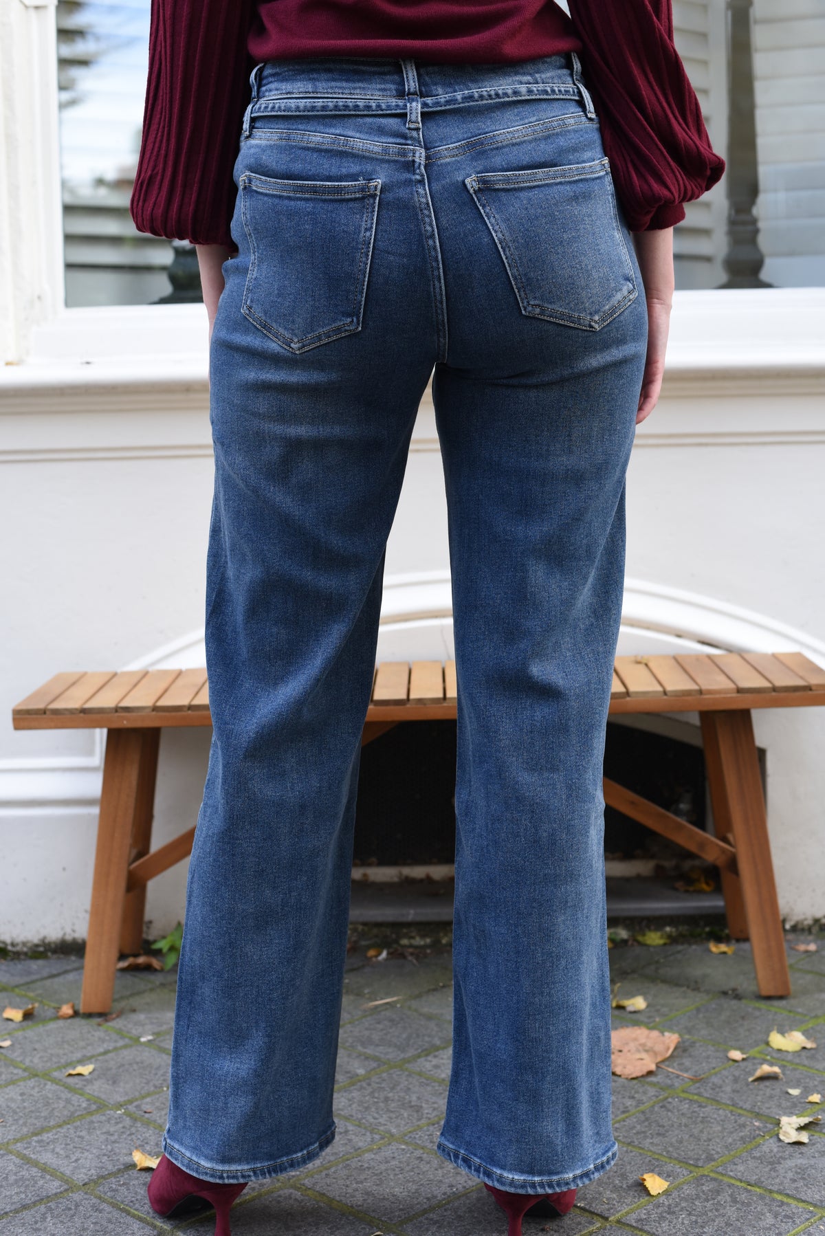 Laulia jeans