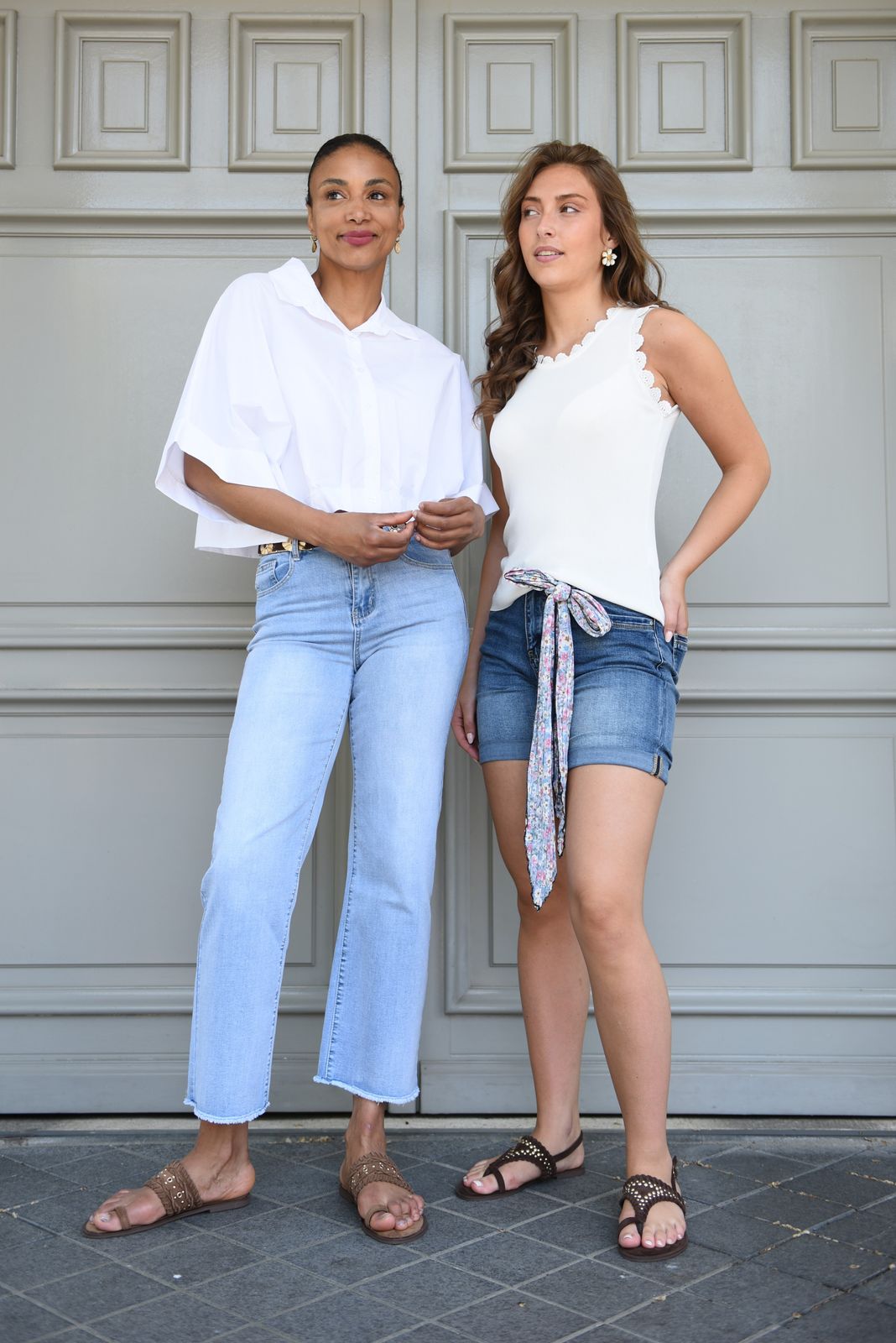 Sora Shorts in 3 kleuren