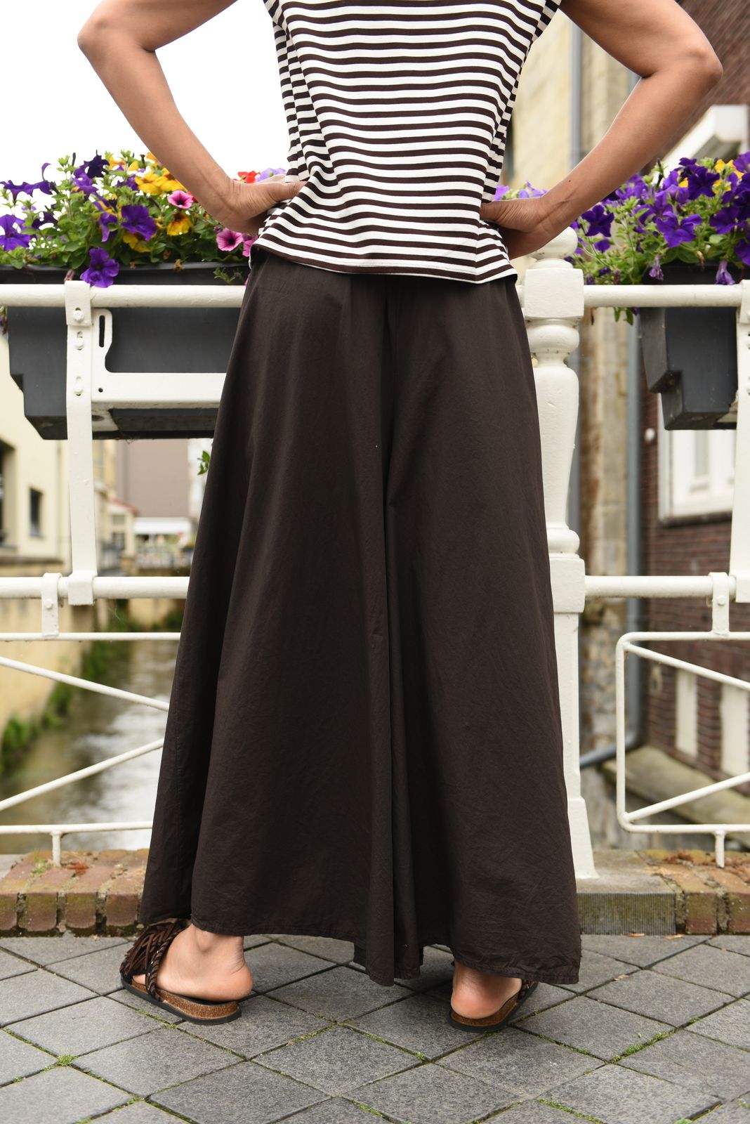Bottega Broek 100% Katoen
