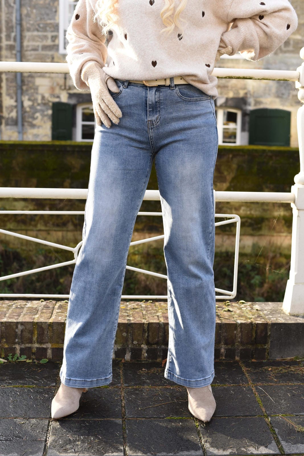 Favo jeans