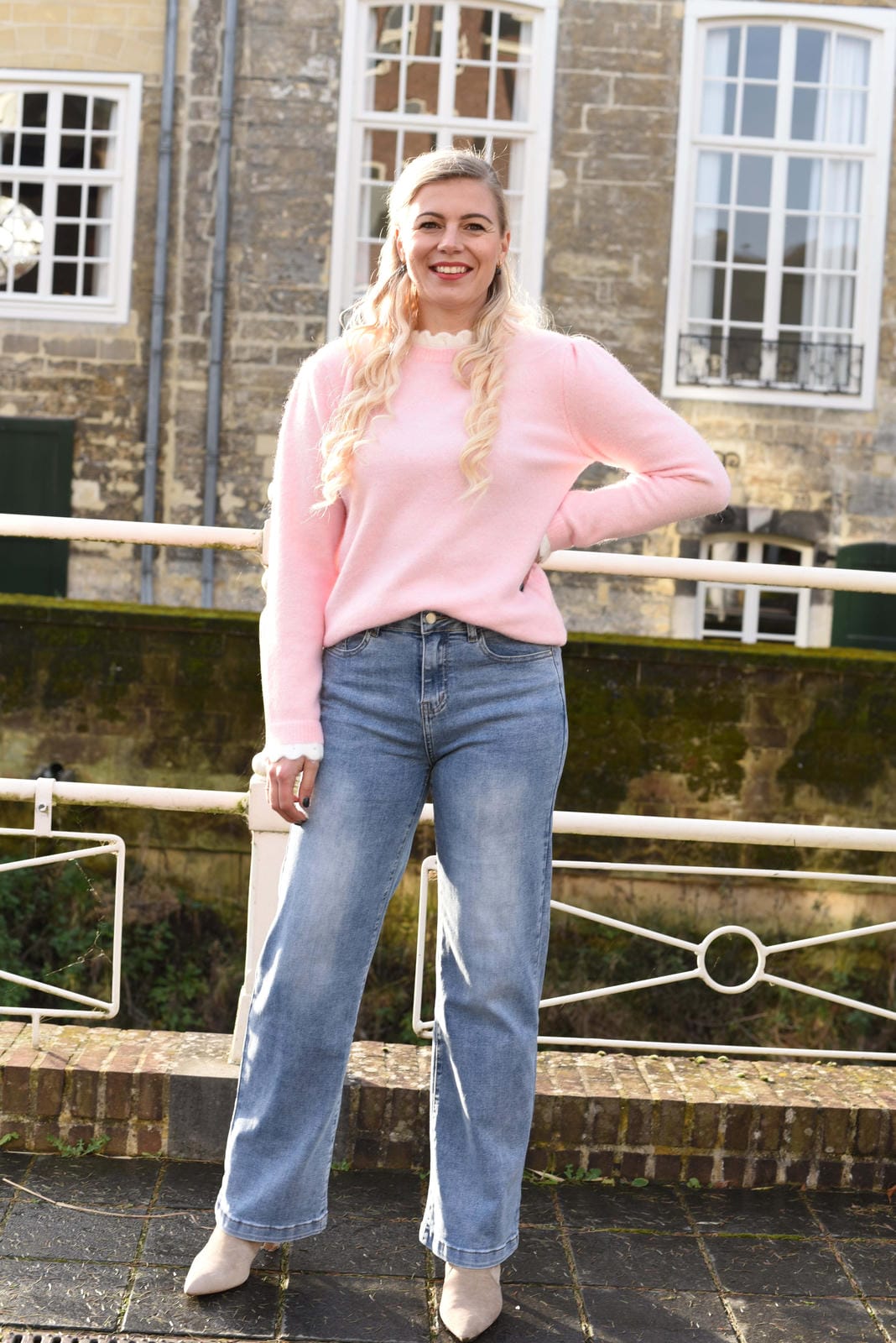 Limene trui in 2 kleuren