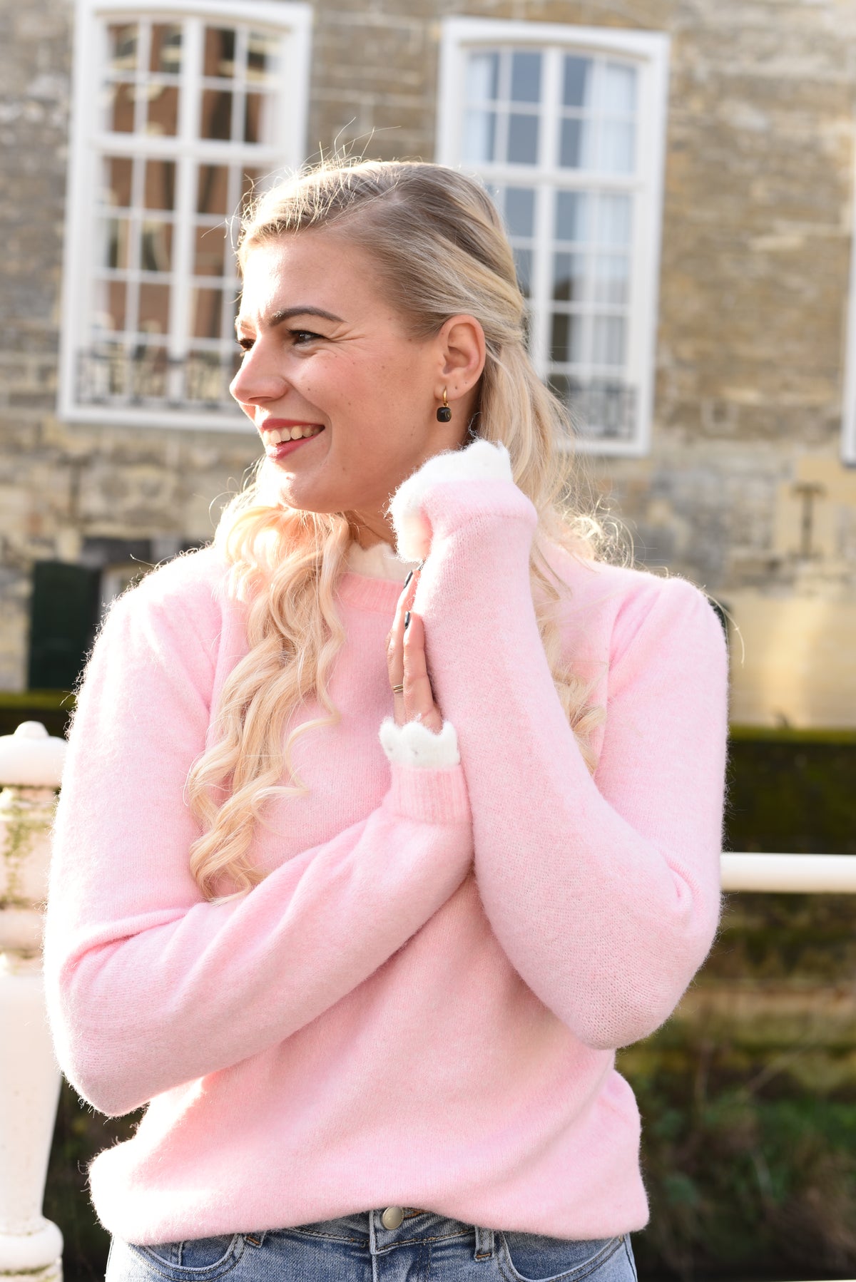 Limene trui in 2 kleuren