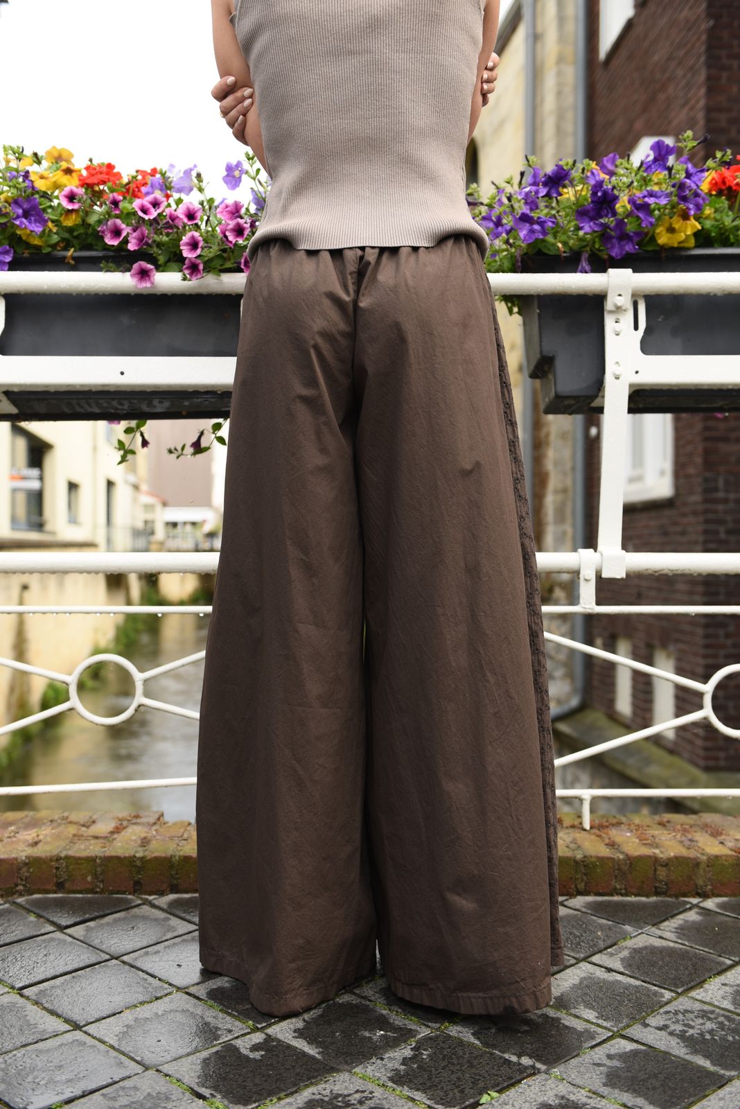Veneta Broek 100% Katoen