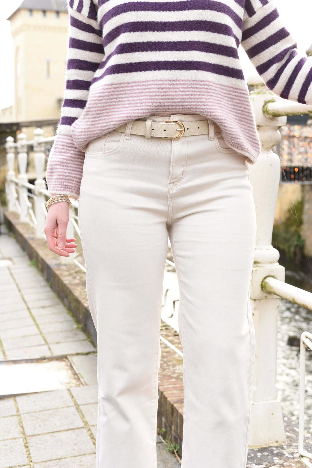 Ona jeans in 4 kleuren
