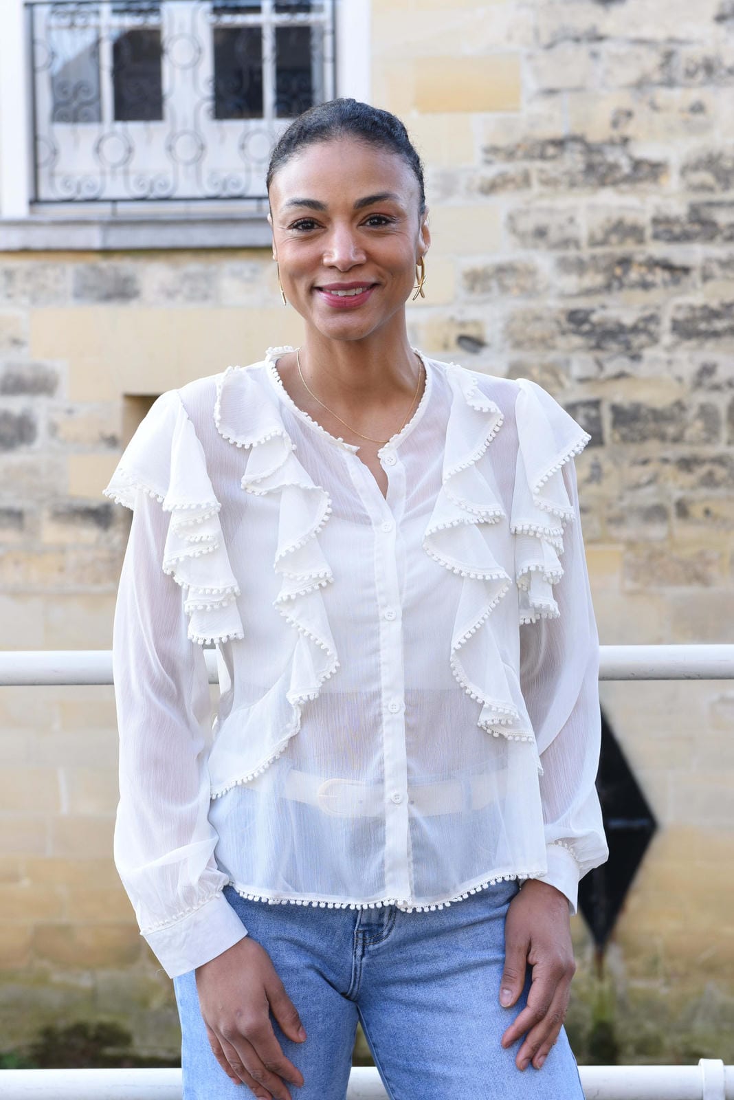 Muse Blouse