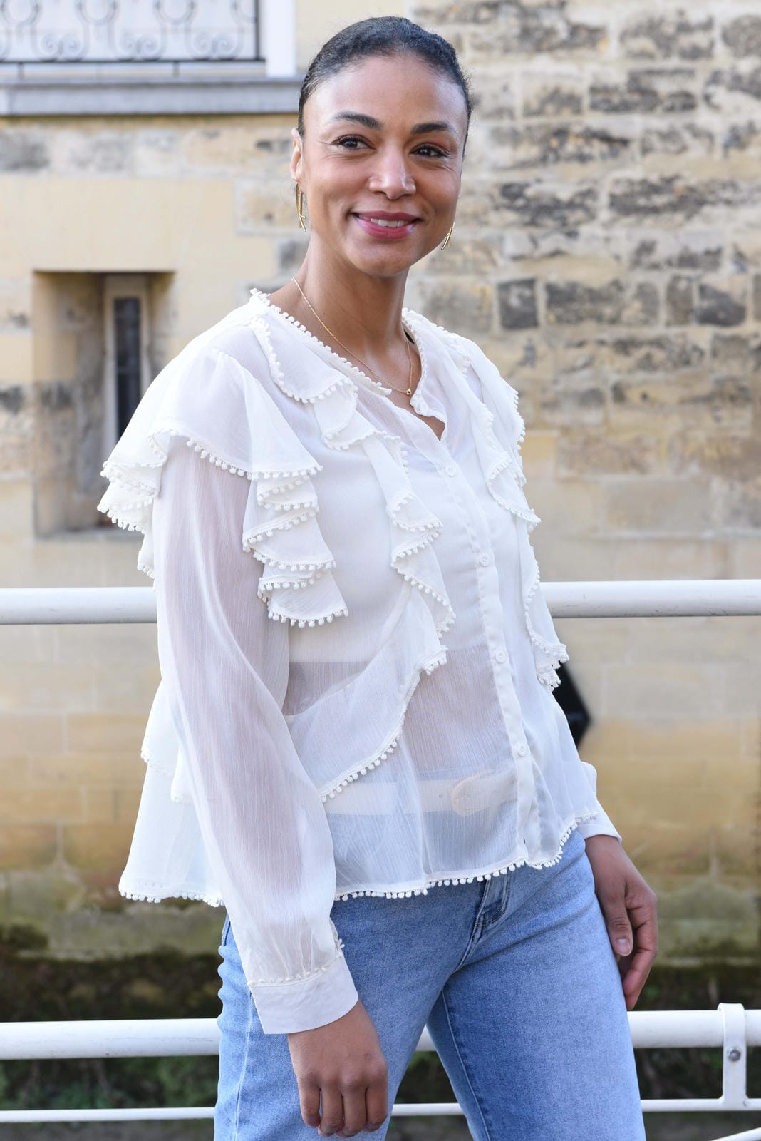 Muse Blouse