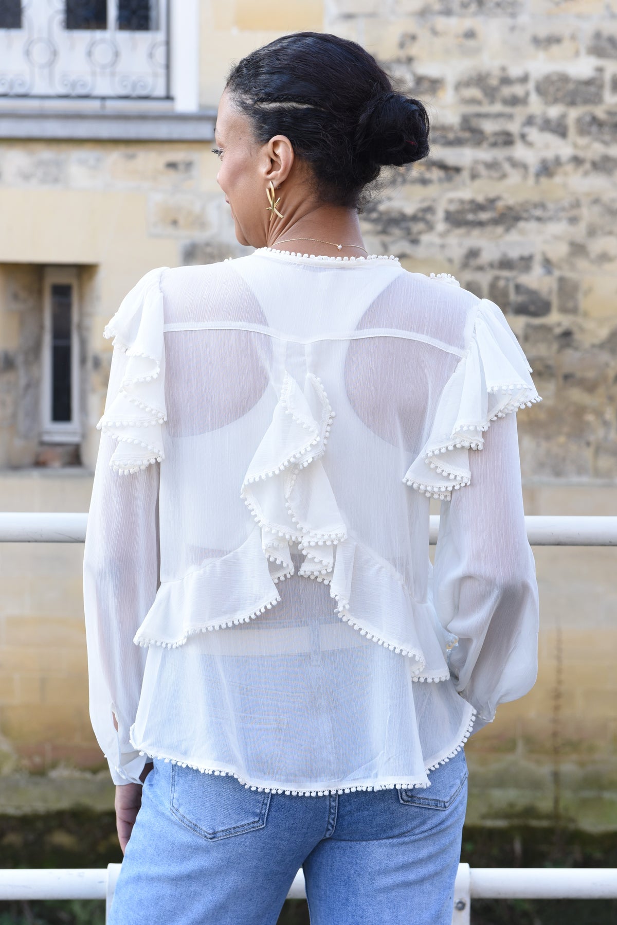 Muse Blouse