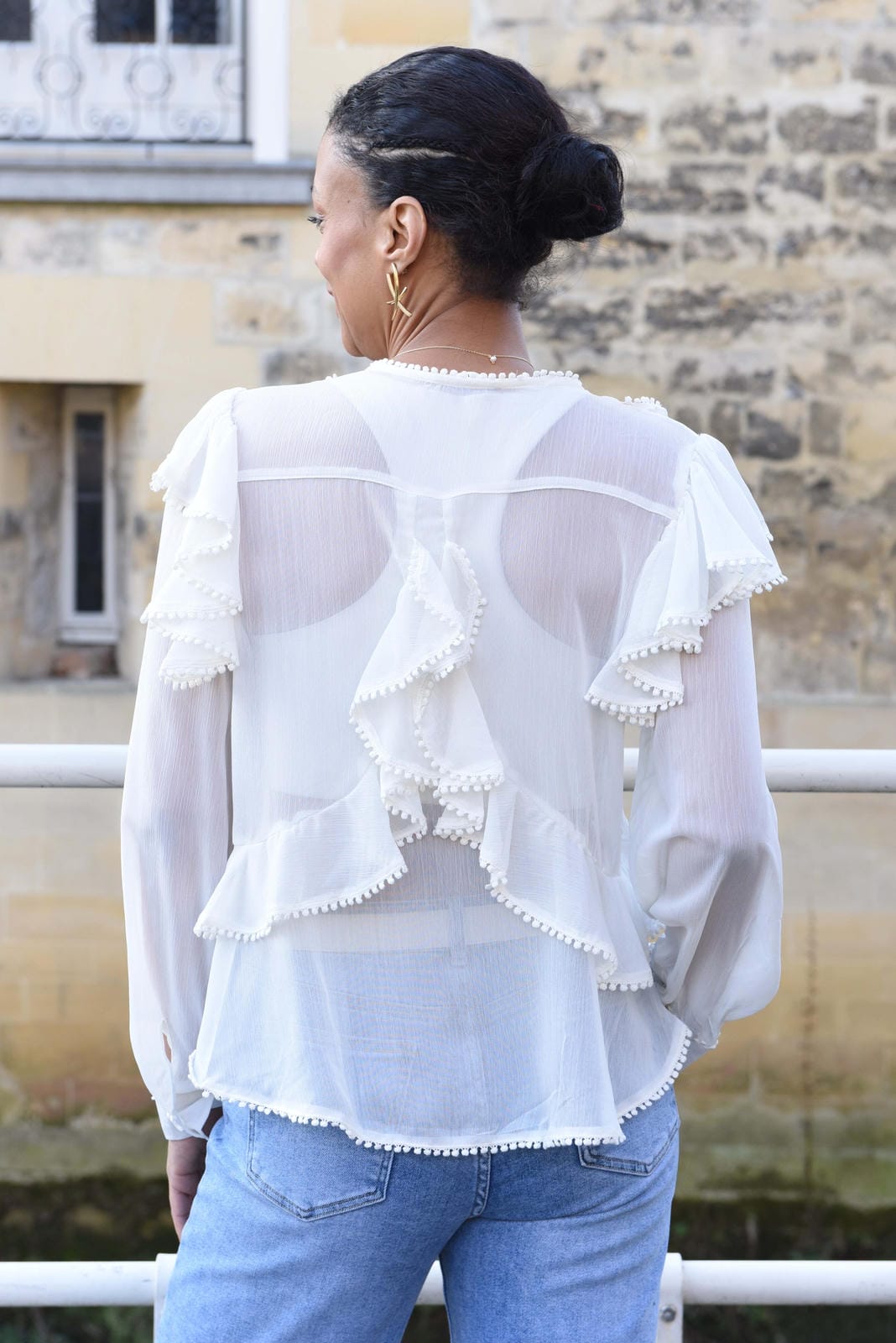 Muse Blouse