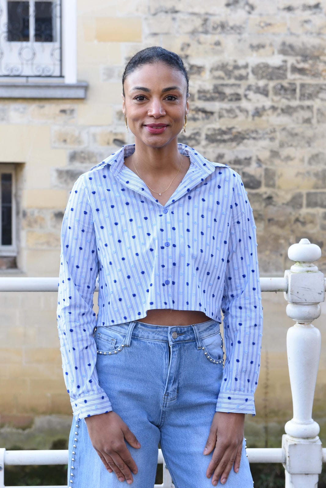Elli Blouse
