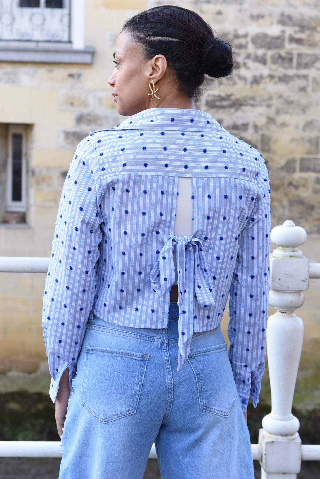 Elli Blouse