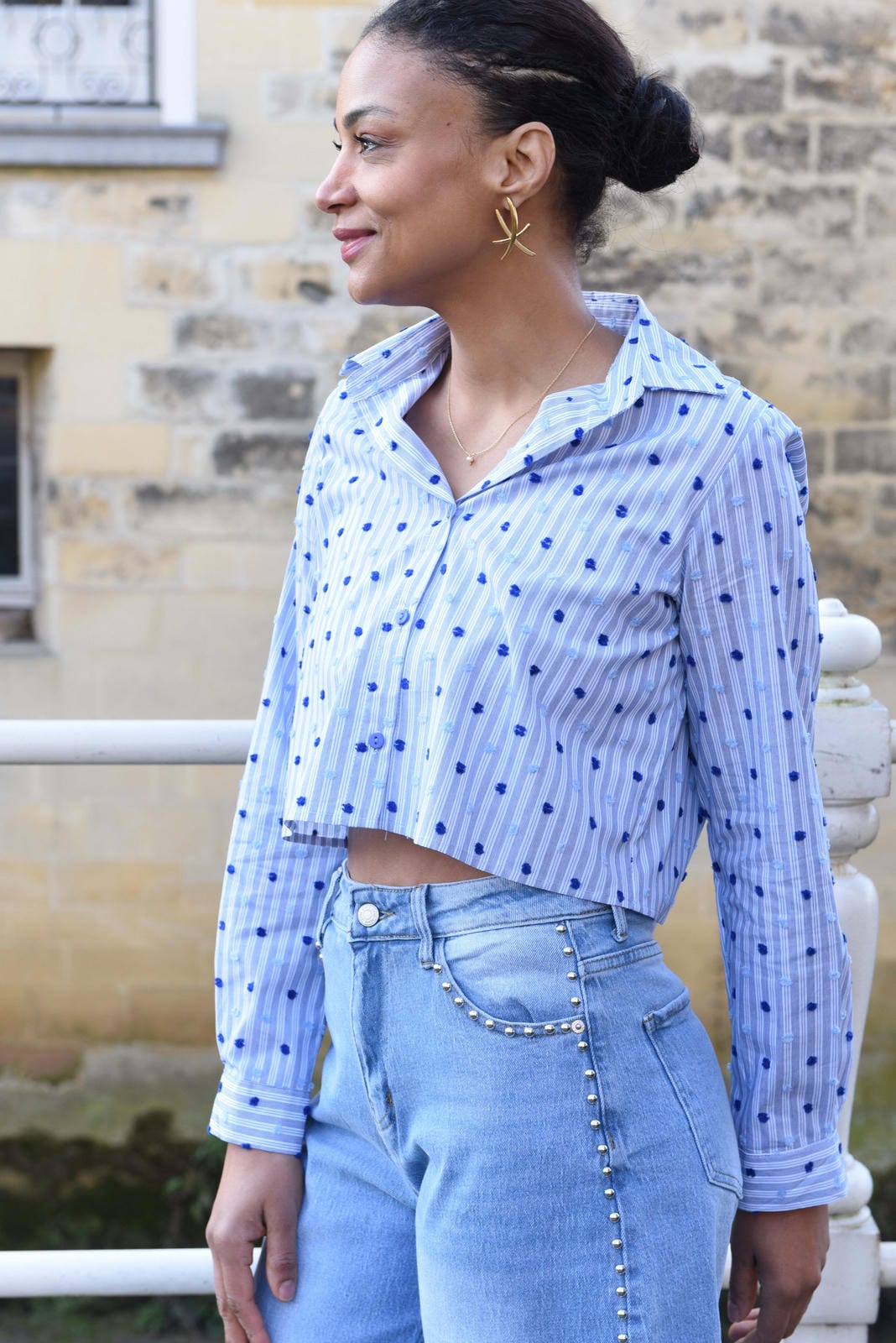 Elli Blouse