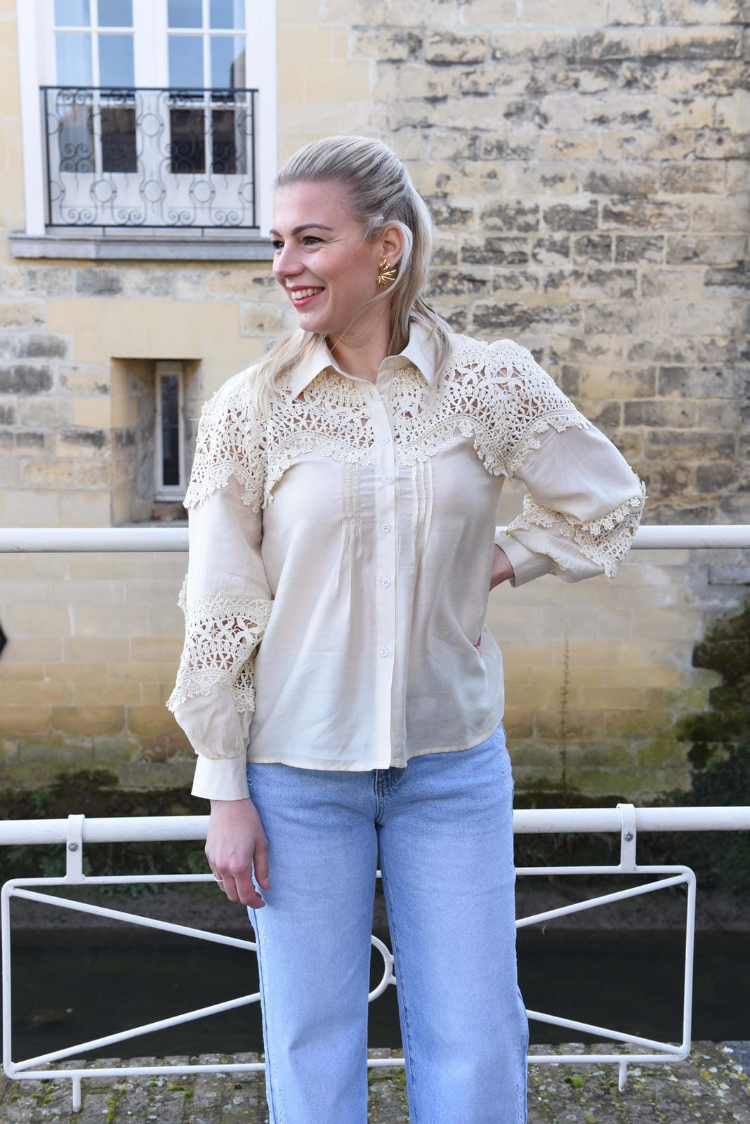 Lior Blouse
