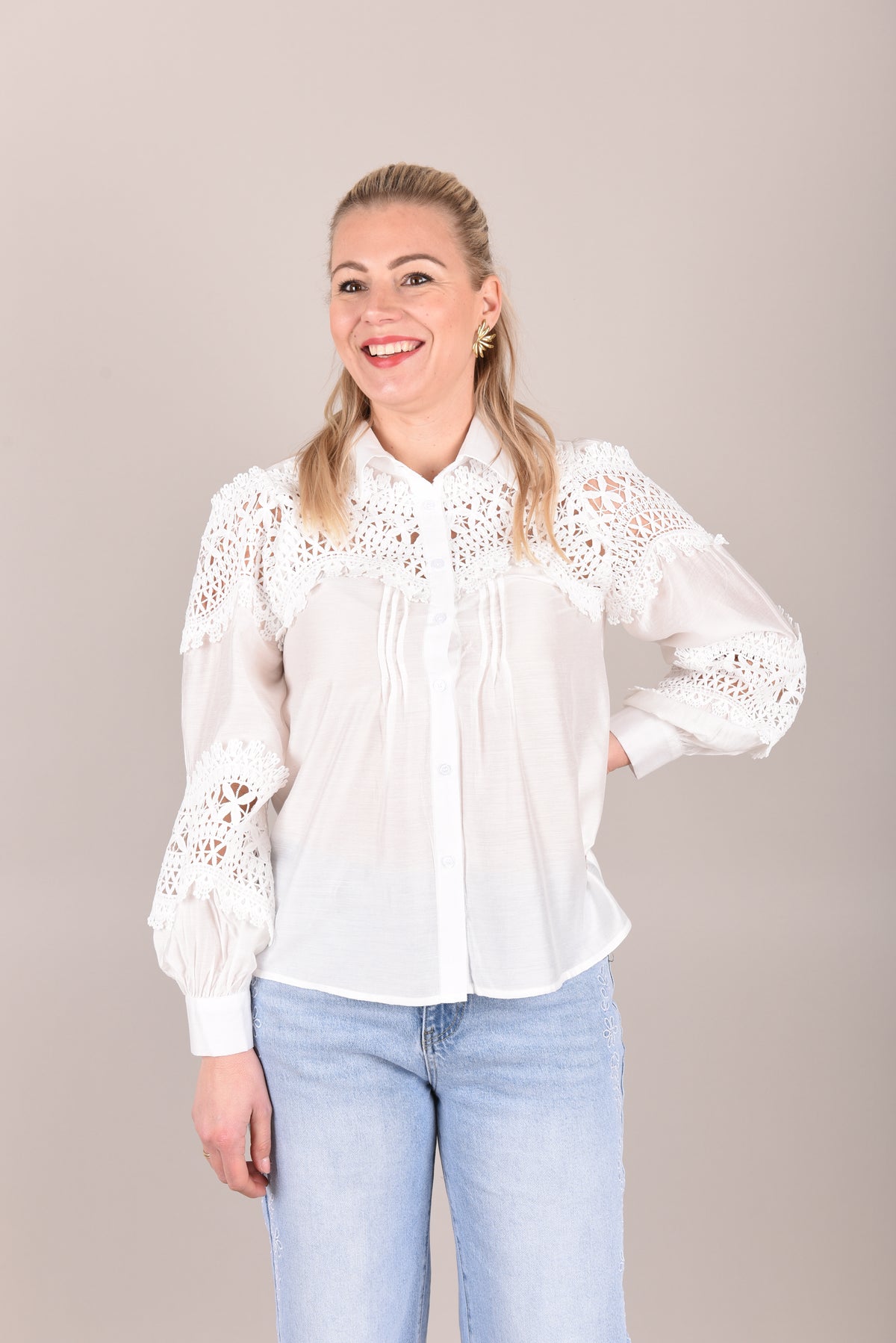 Lior Blouse