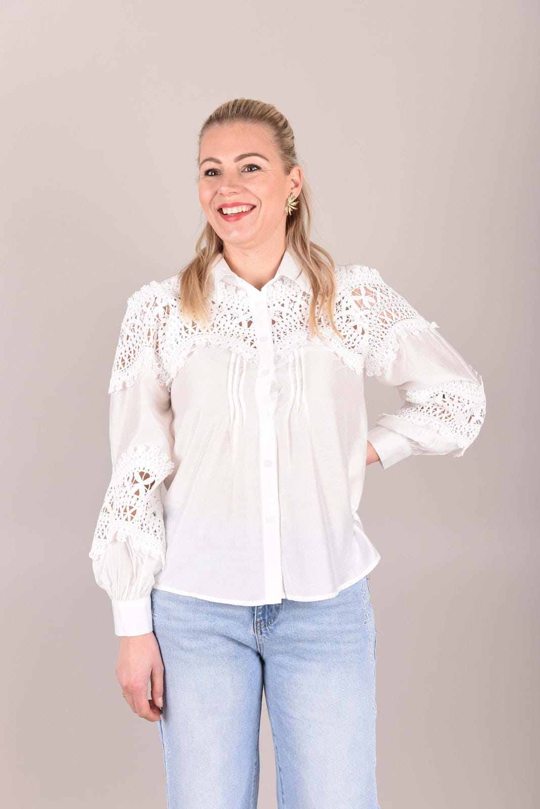 Lior Blouse