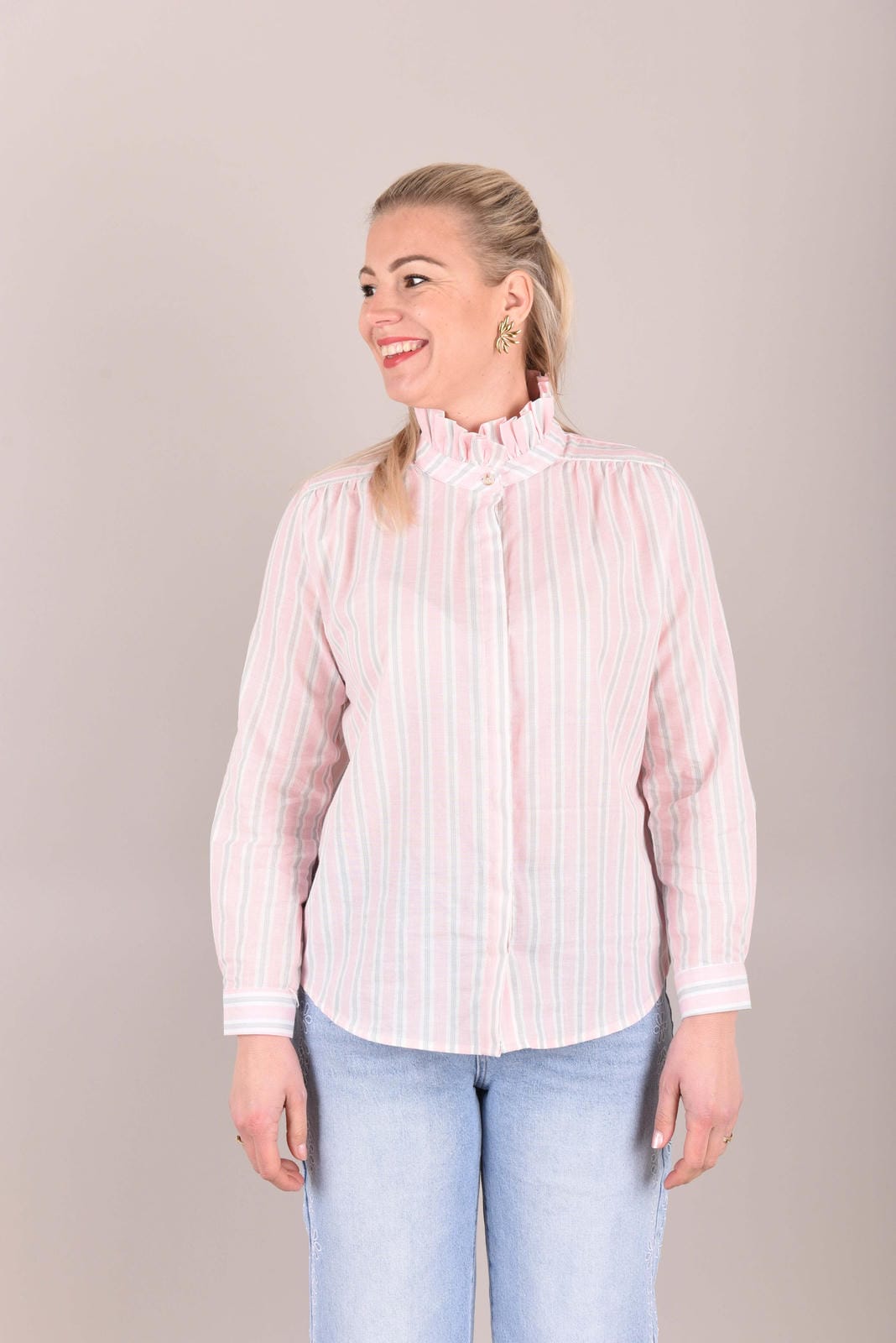Aven Blouse