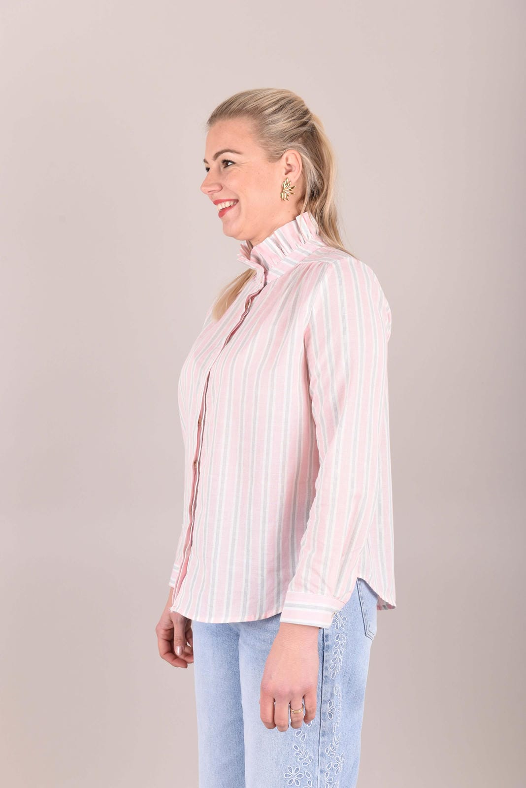 Aven Blouse