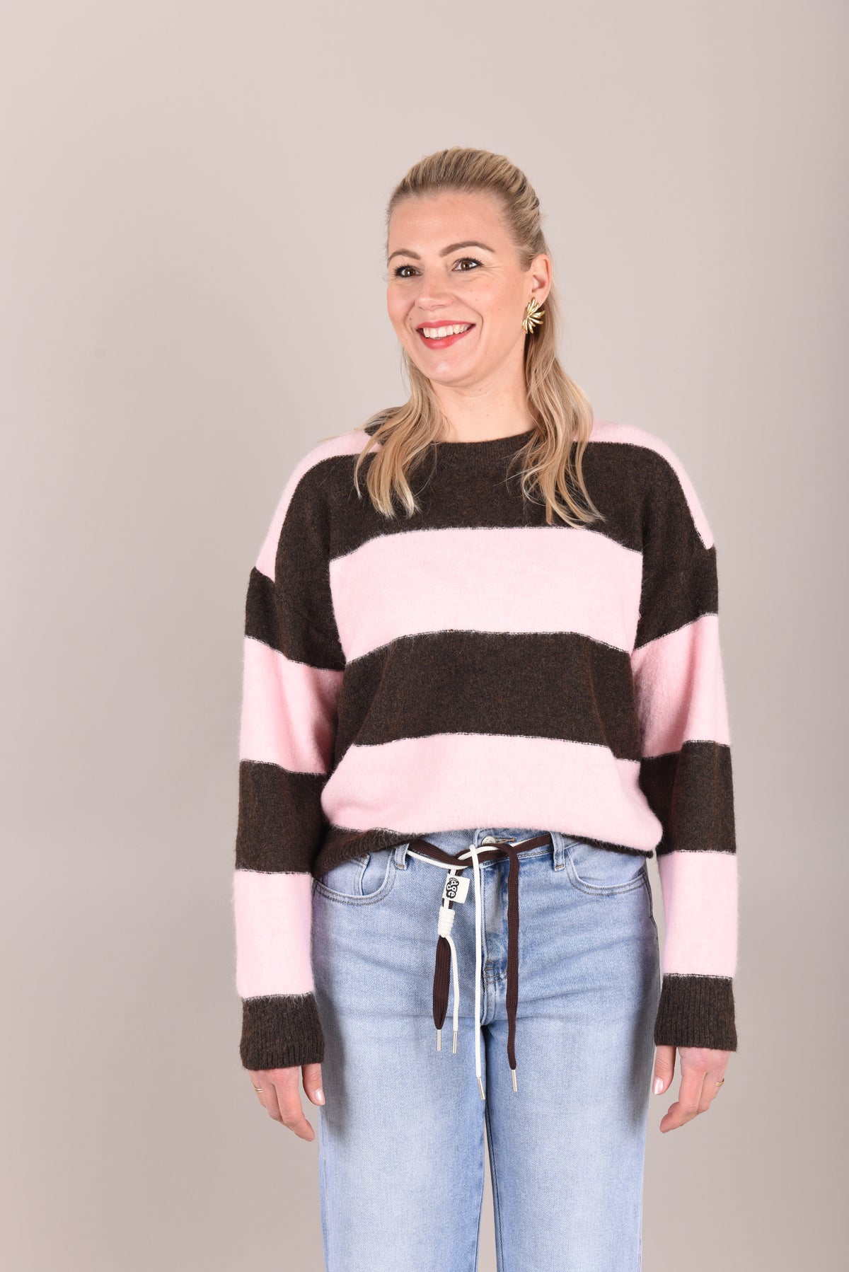 Stripe Trui