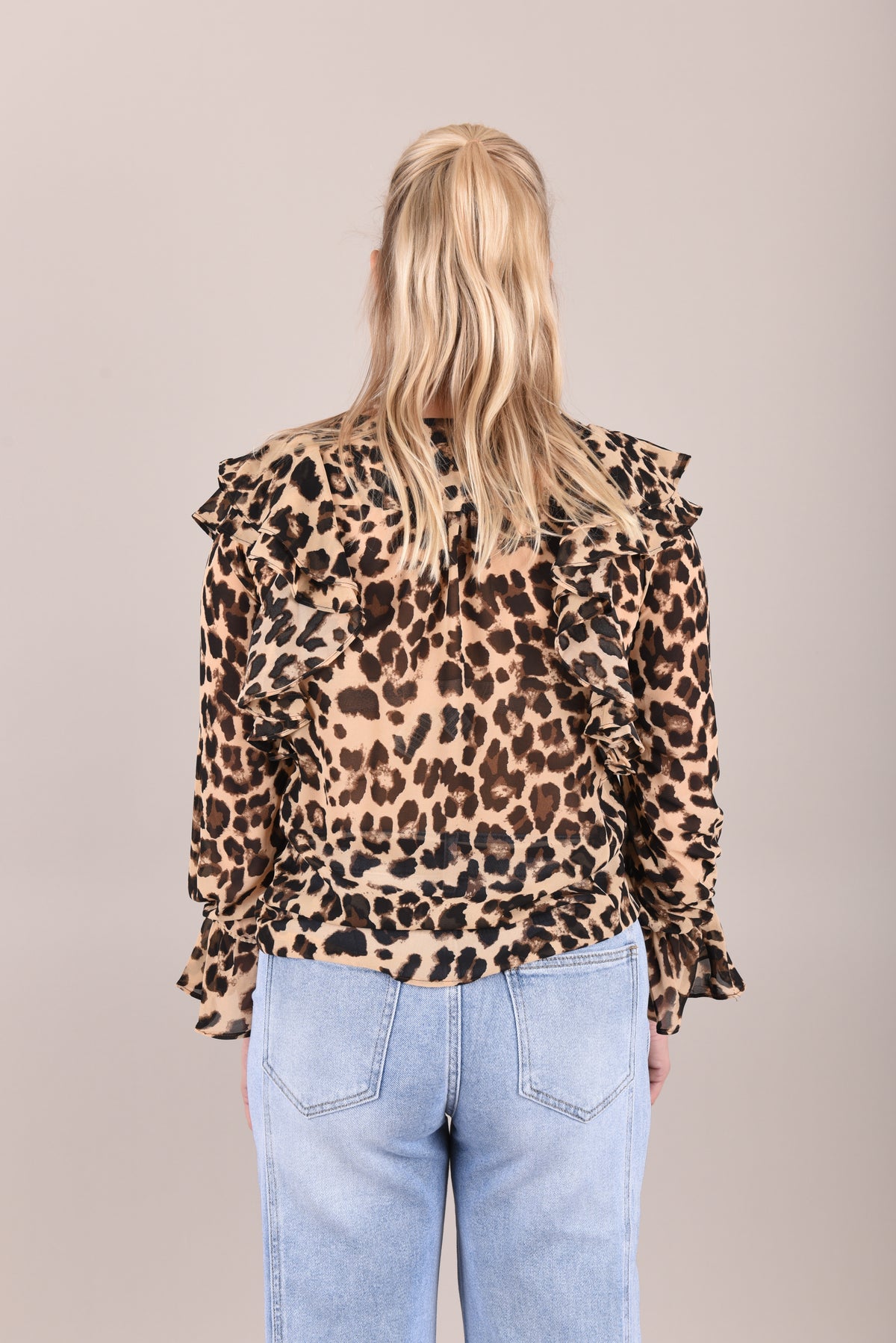 Panter Blouse