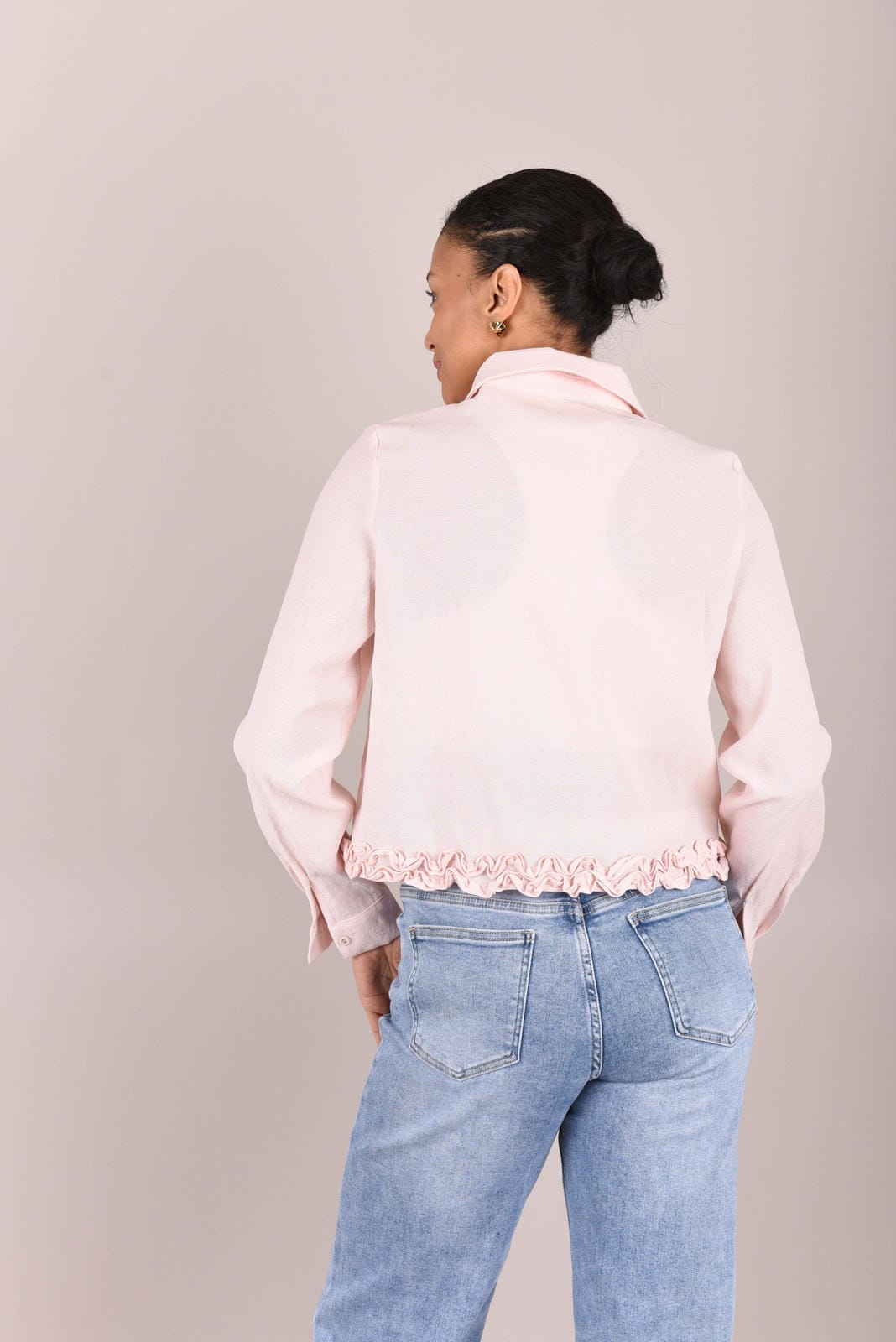 Zaya Blouse in 4 kleuren