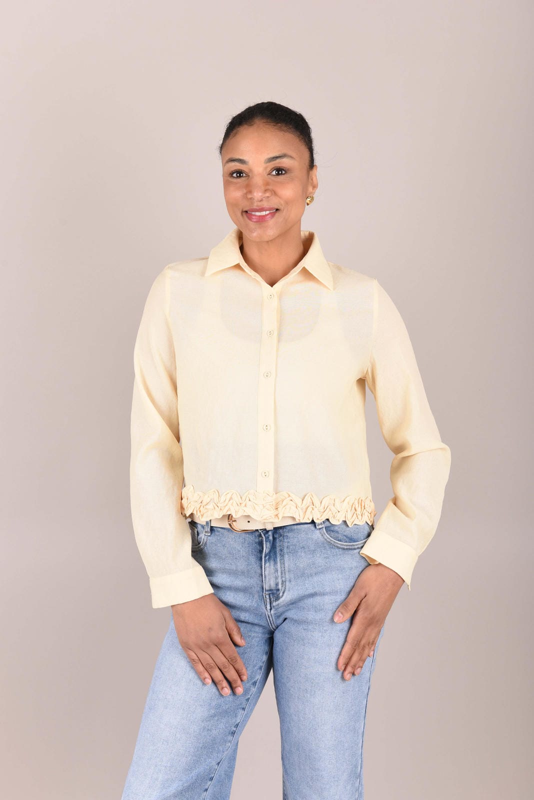Zaya Blouse