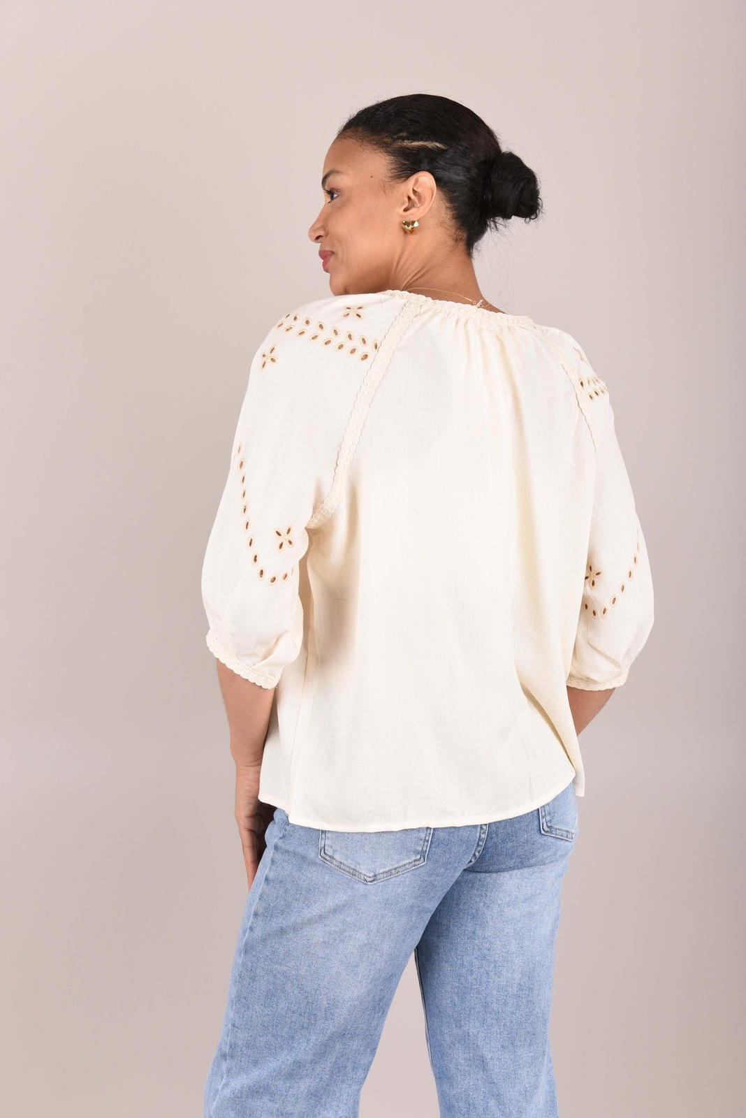 Kenza Blouse