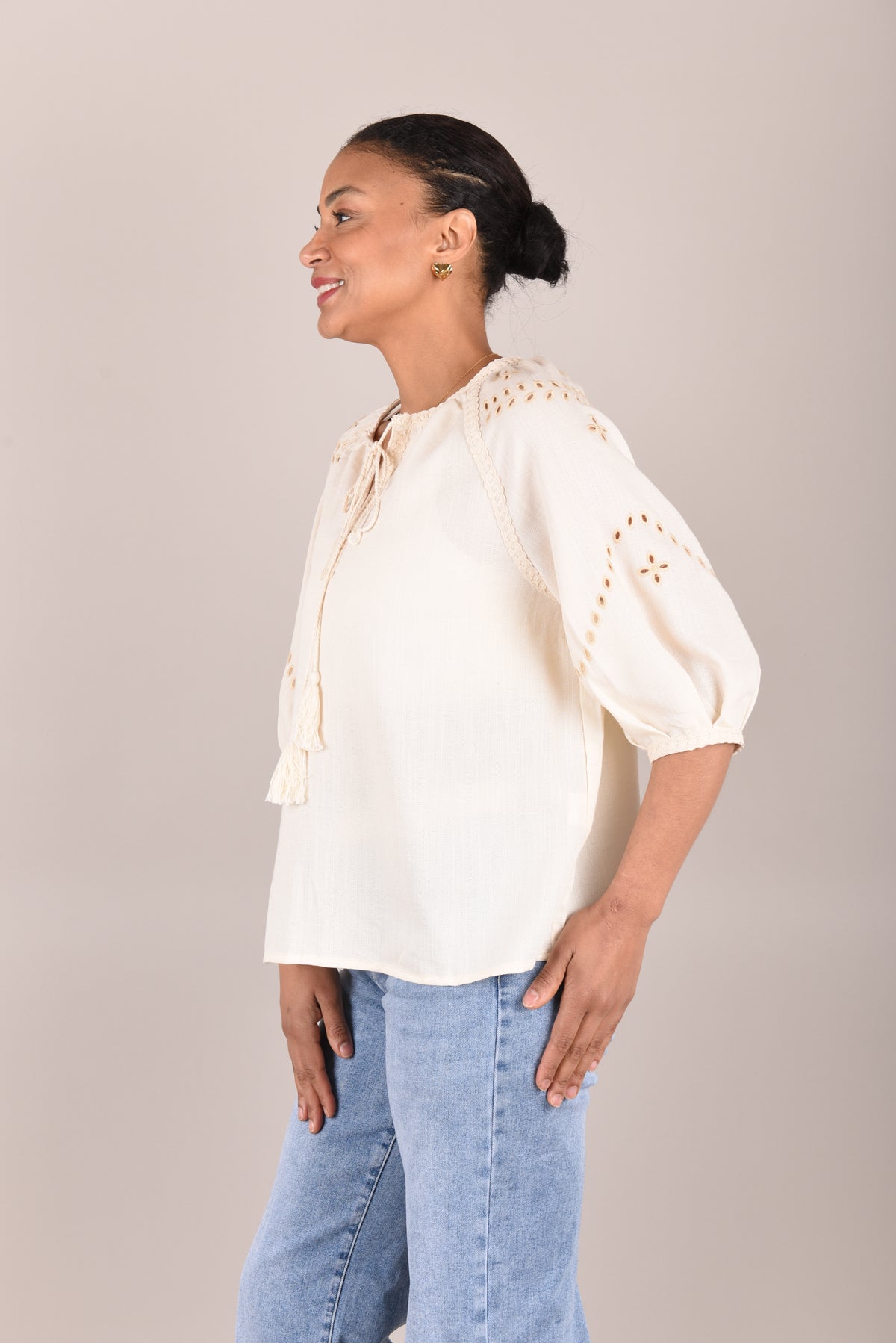 Kenza Blouse