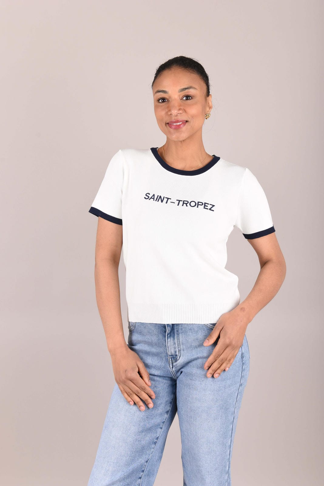 Saint-Tropez Top