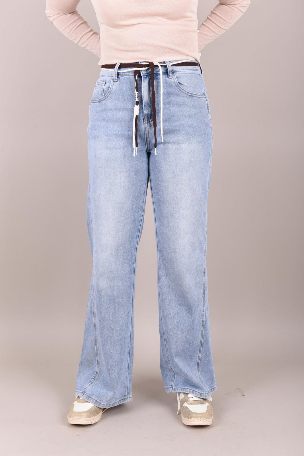 Urban Tie Jeans