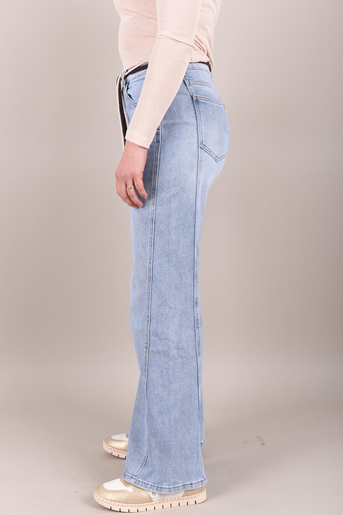 Urban Tie Jeans