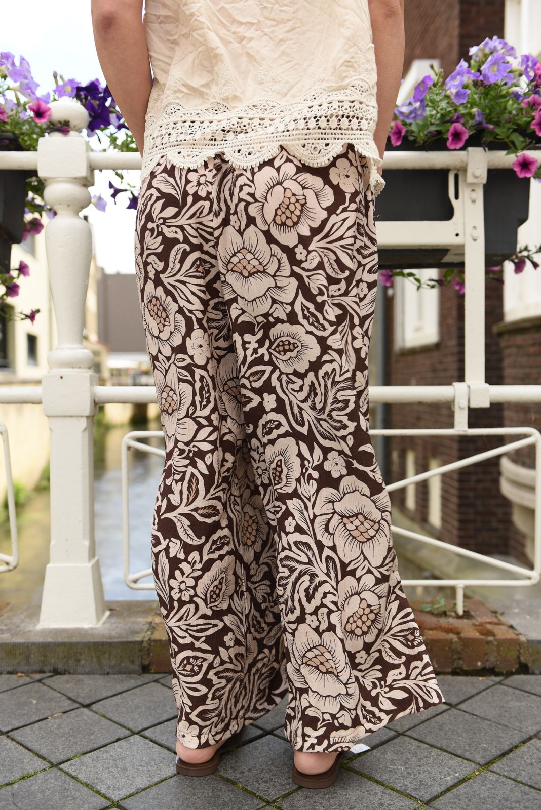 Dewi Broek in 2 kleuren