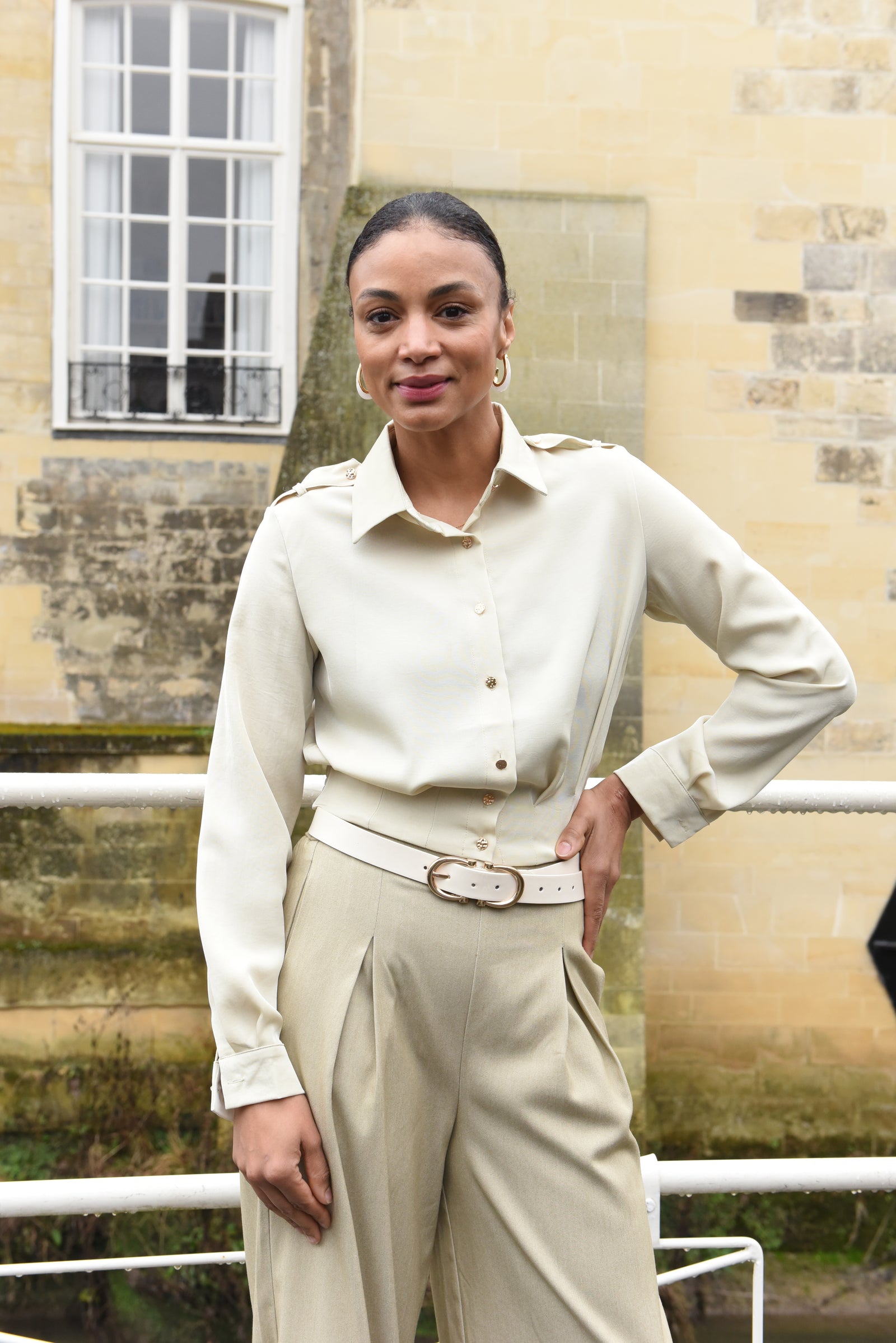 Elvon Blouse in 3 kleuren