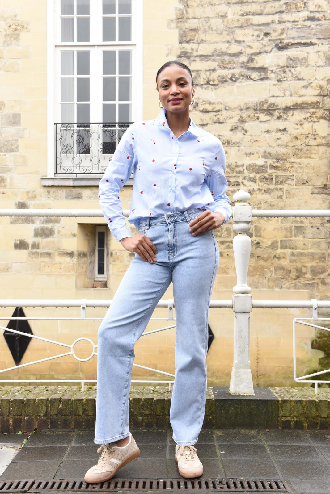 Pipa Jeans Dad Fit in 2 kleuren