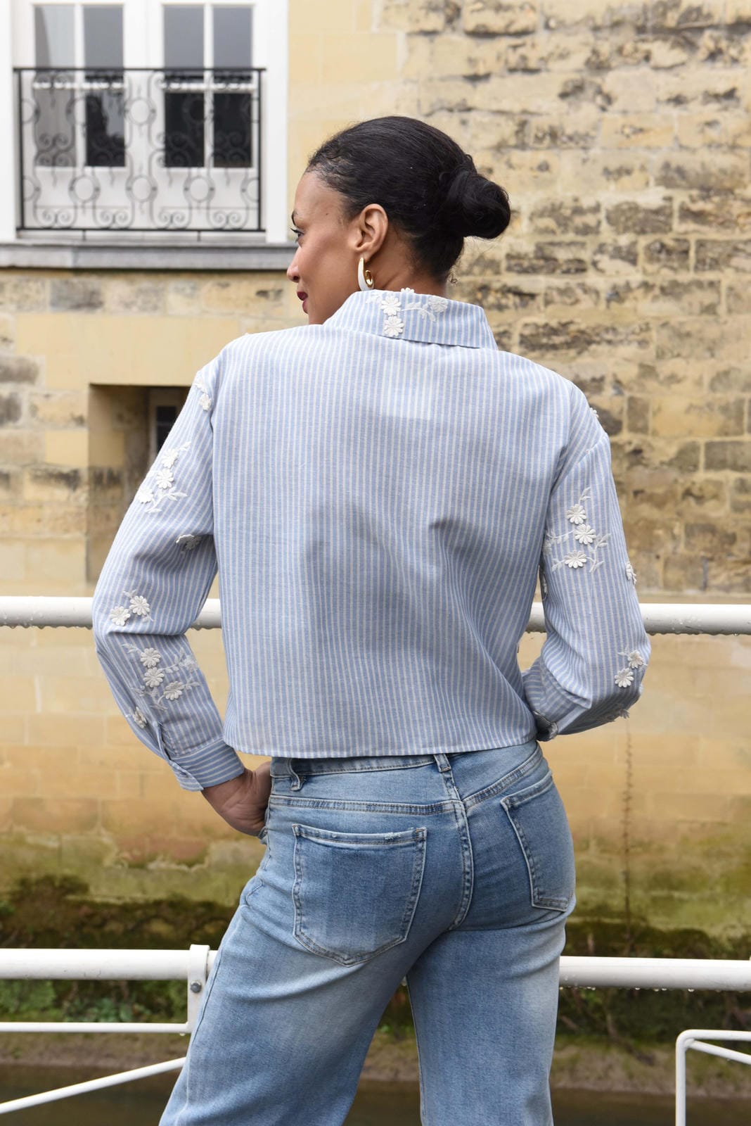 Vela Blouse