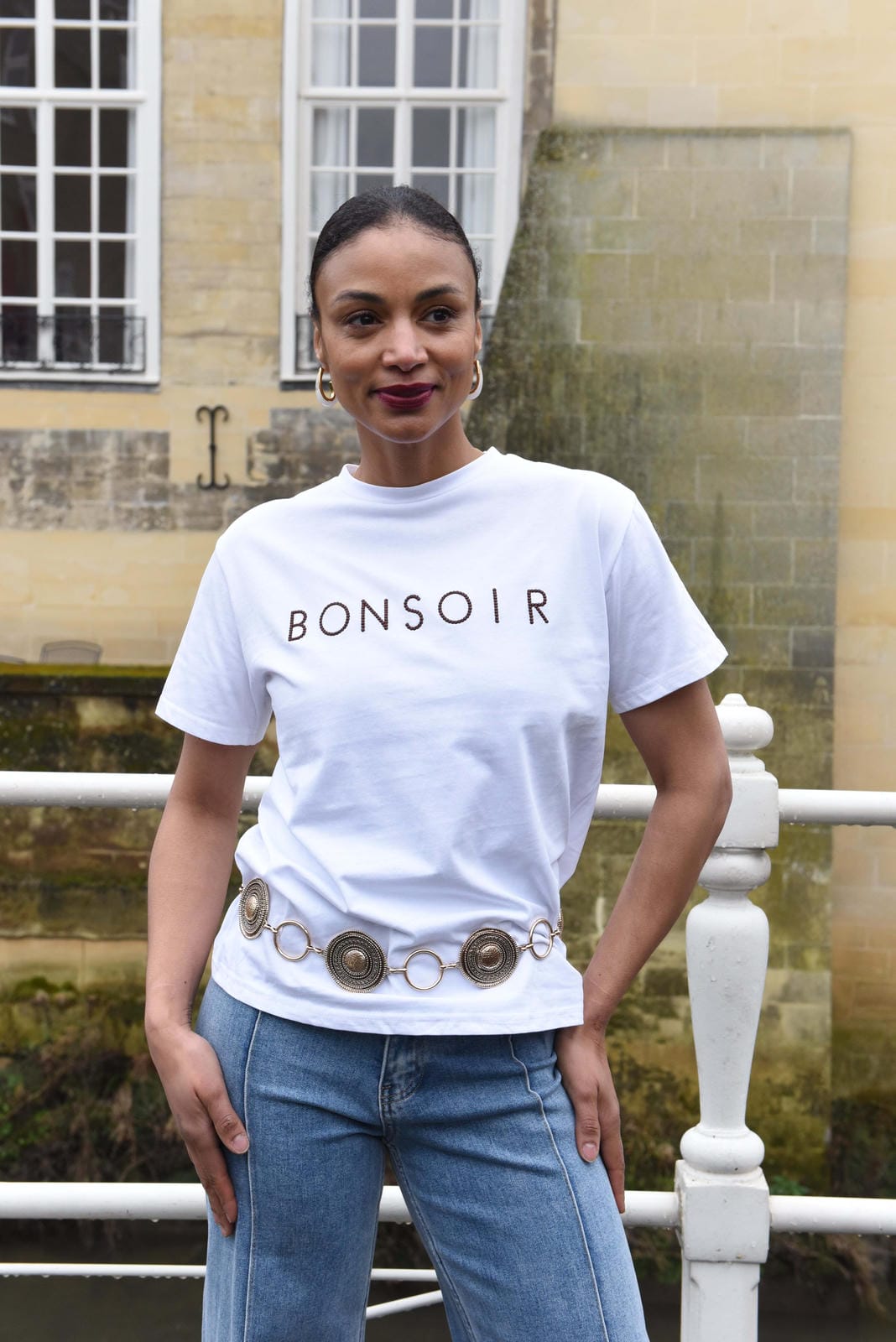 Bonsoir T-shirt