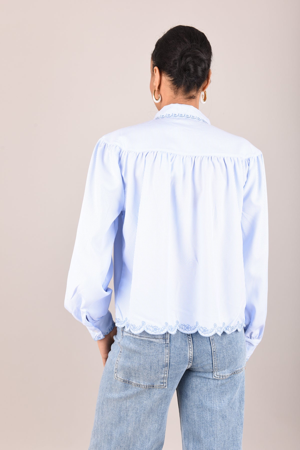 Luna Blouse