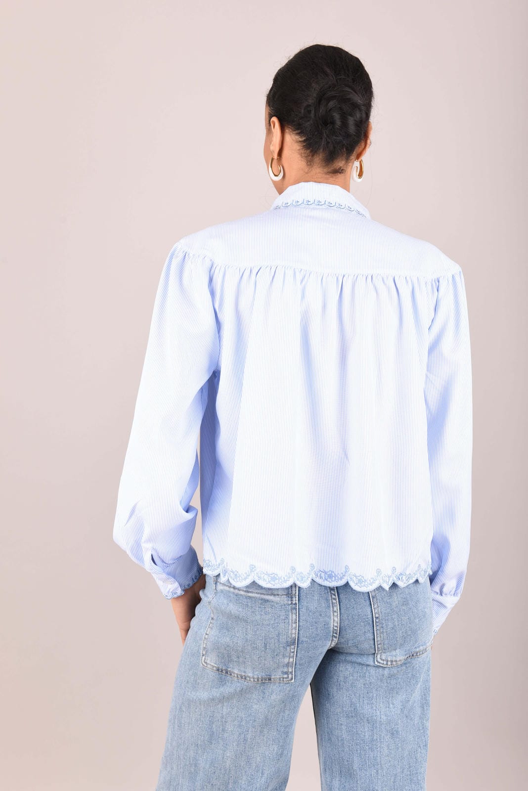 Luna Blouse