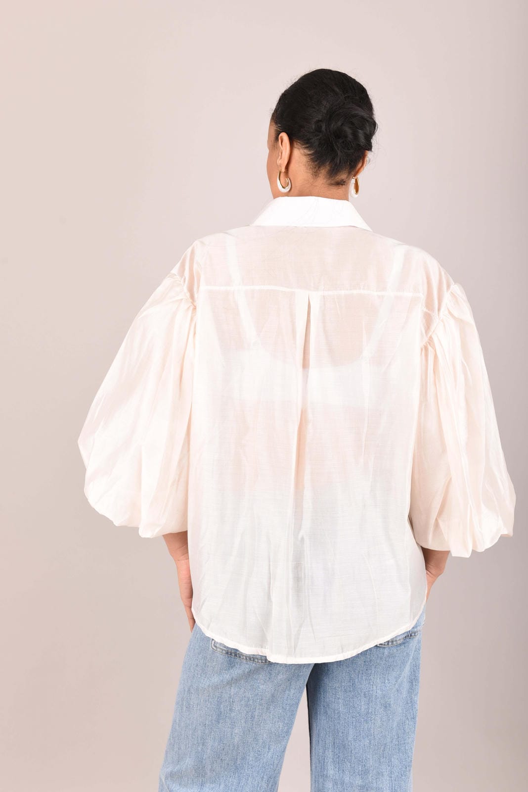 Boho blouse in 3 kleuren
