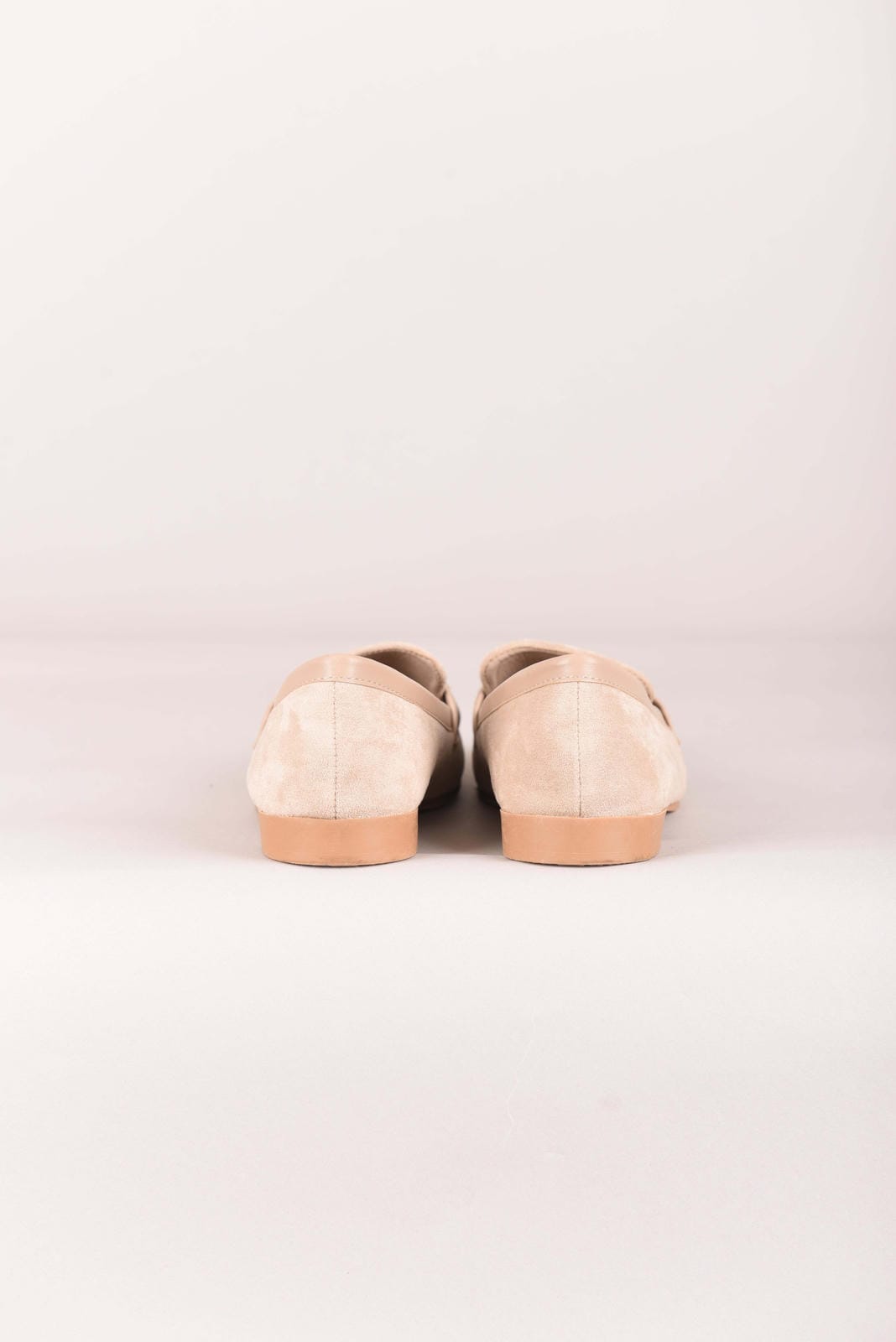 Mardi Loafers in Suèdelook (3 Kleuren)