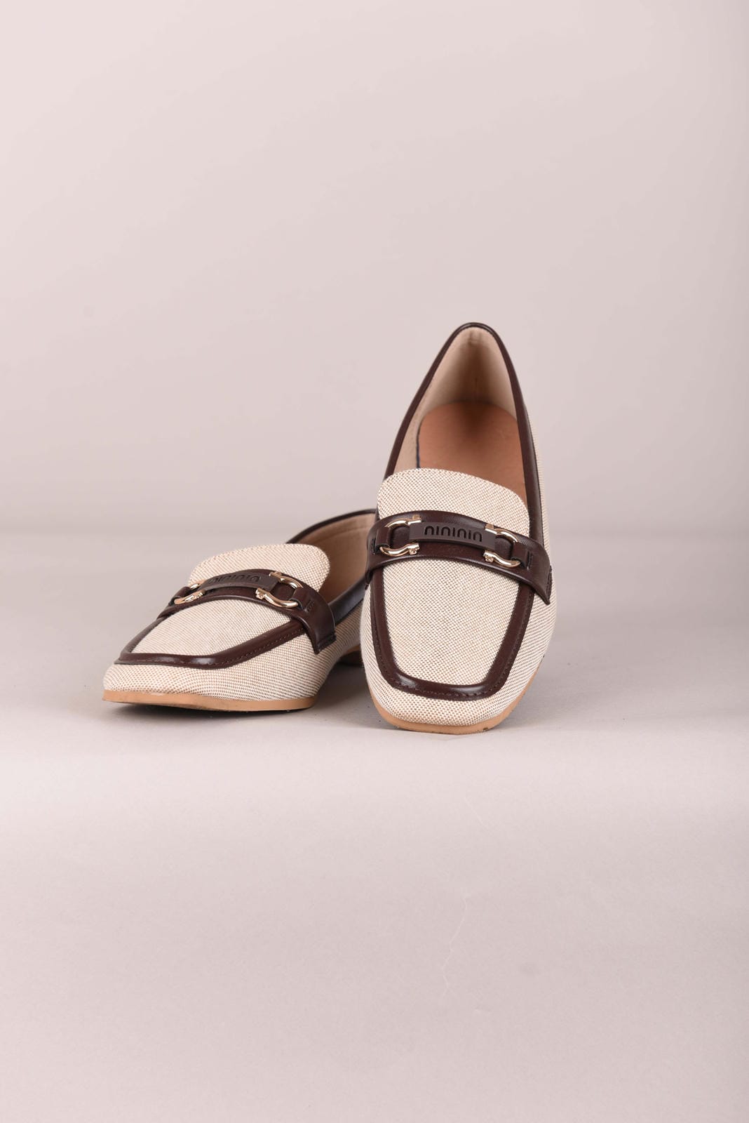 Mardi Loafers in Suèdelook