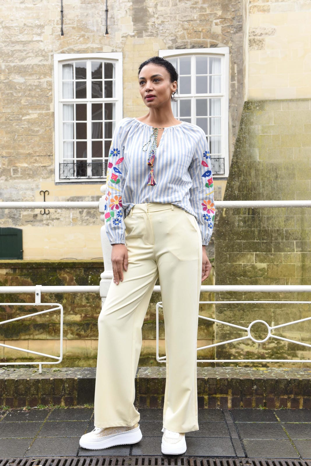 Maddy Blouse