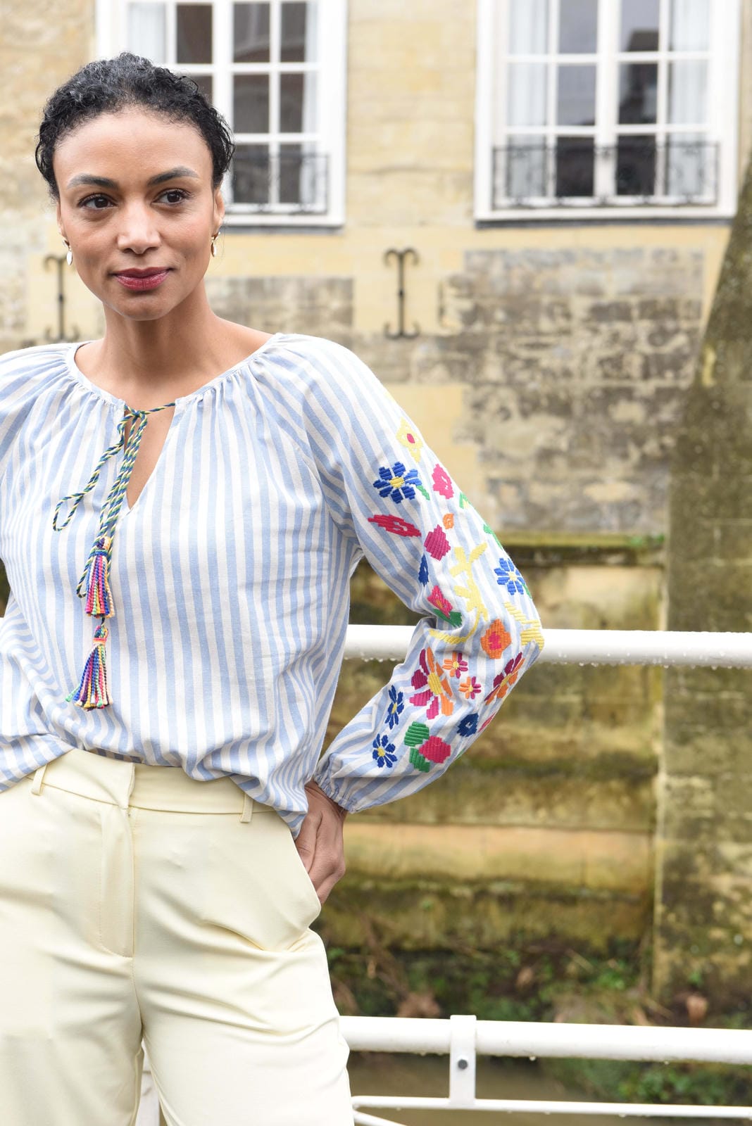 Maddy Blouse