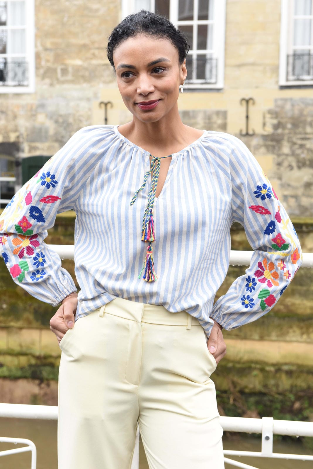 Maddy Blouse