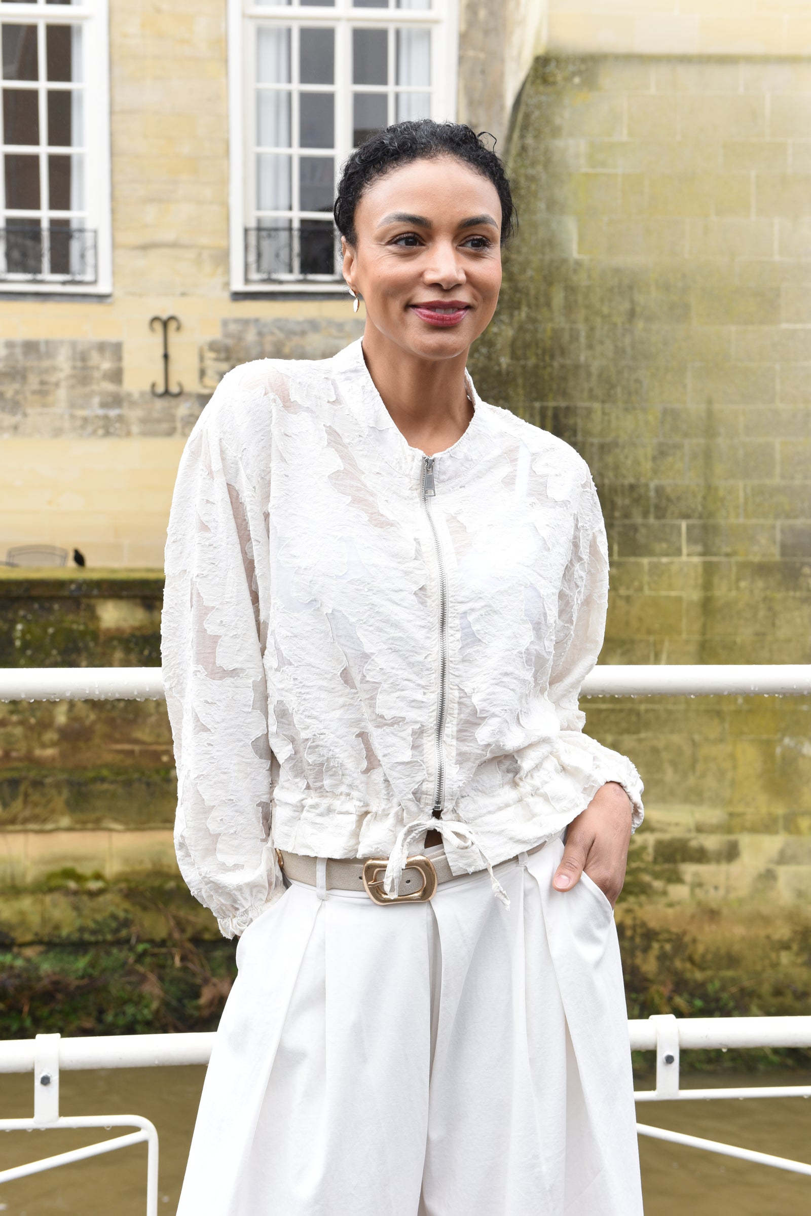 Opal Blouse in 2 kleuren