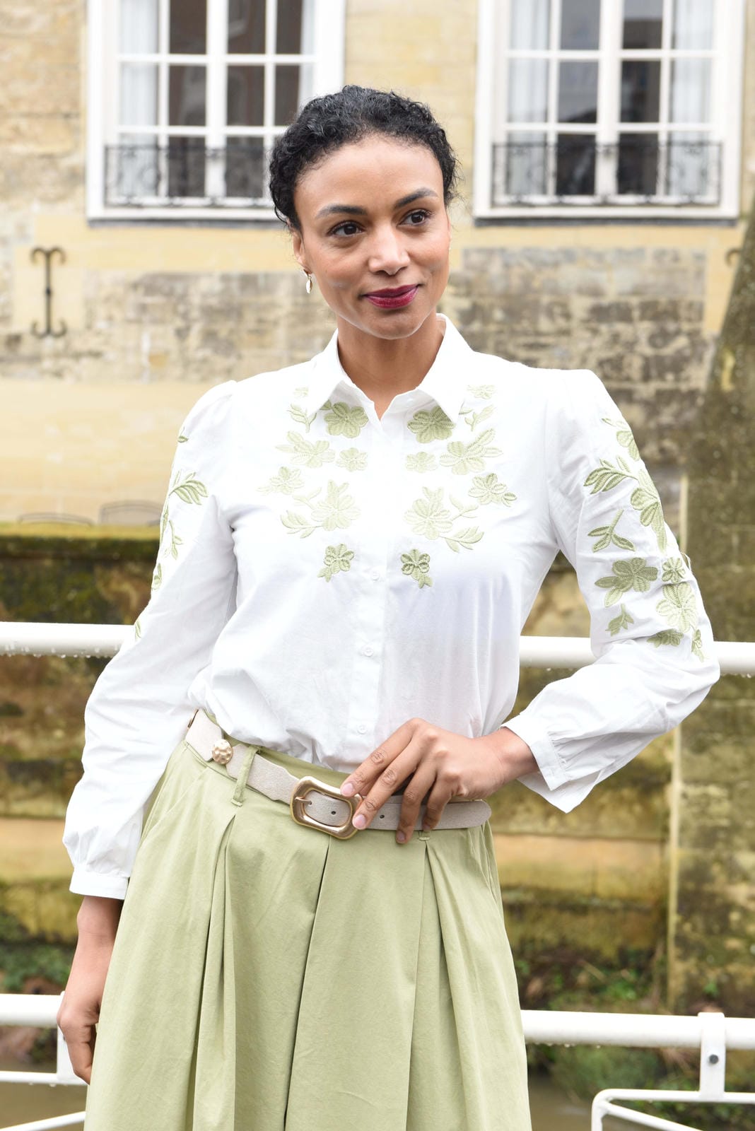 Muse Blouse