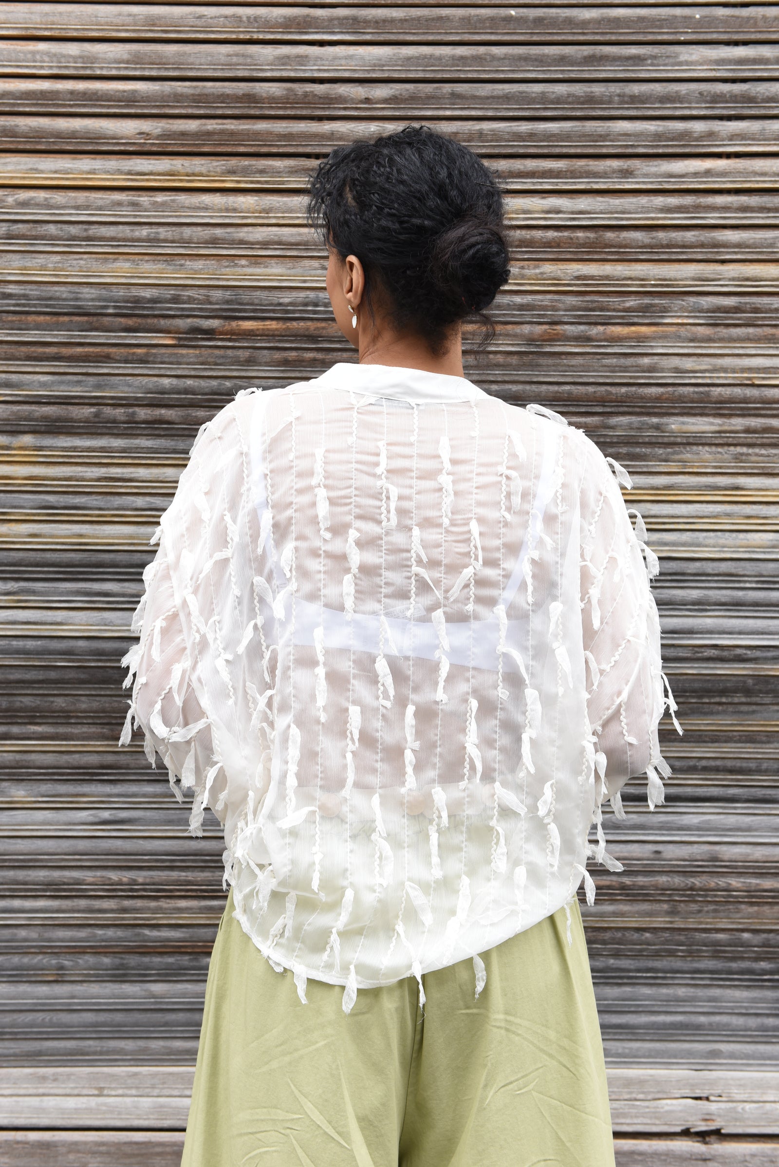 Constanze Blouse in 3 kleuren